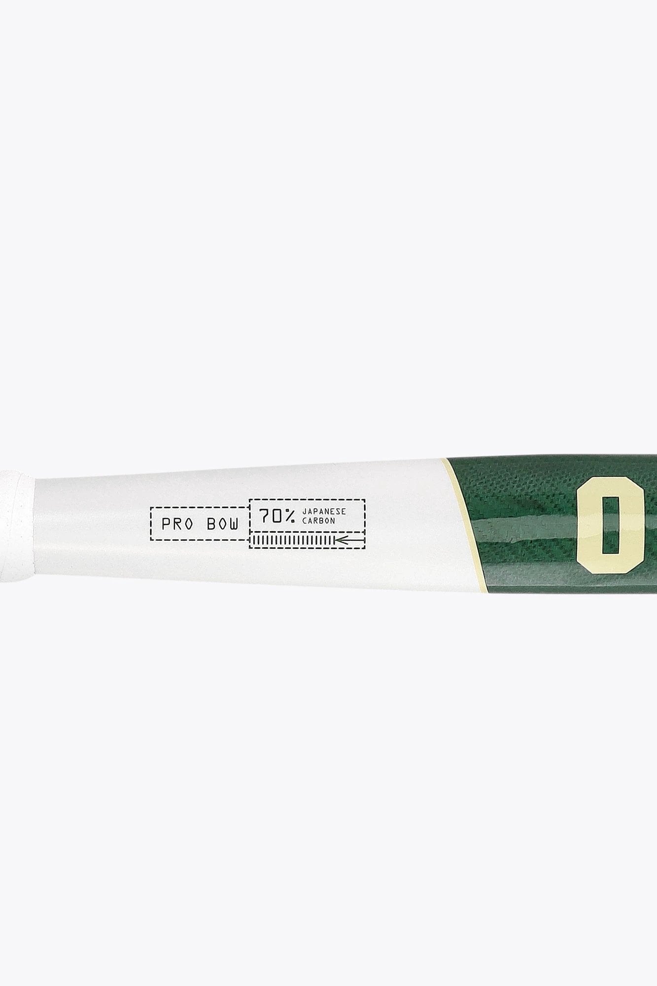 Osaka Field Hockey Stick PRO BOW 70 DAZZLING BLUE