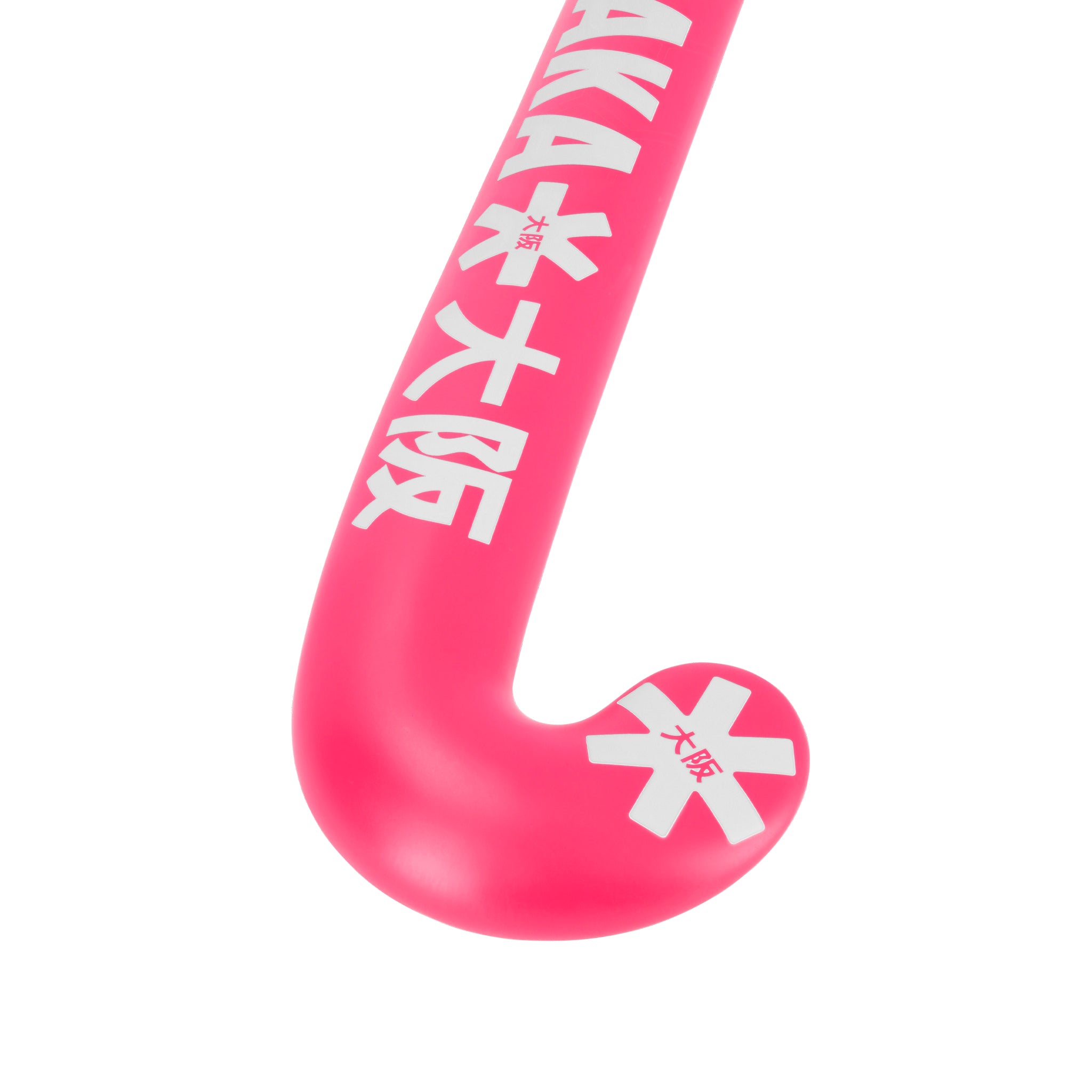 Osaka Field Hockey Stick LOW BOW ADVANCED 25 HOT PINK