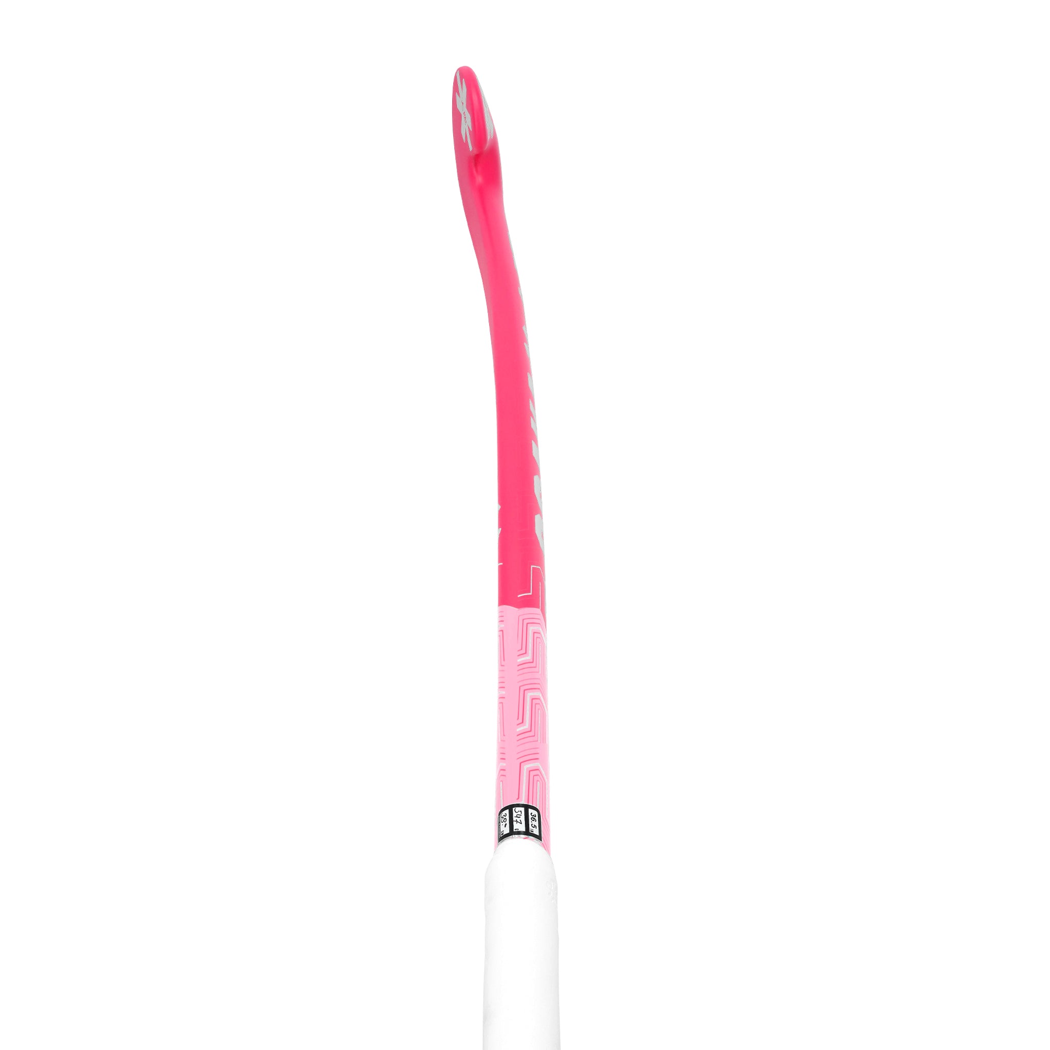 Osaka Field Hockey Stick LOW BOW ADVANCED 25 HOT PINK