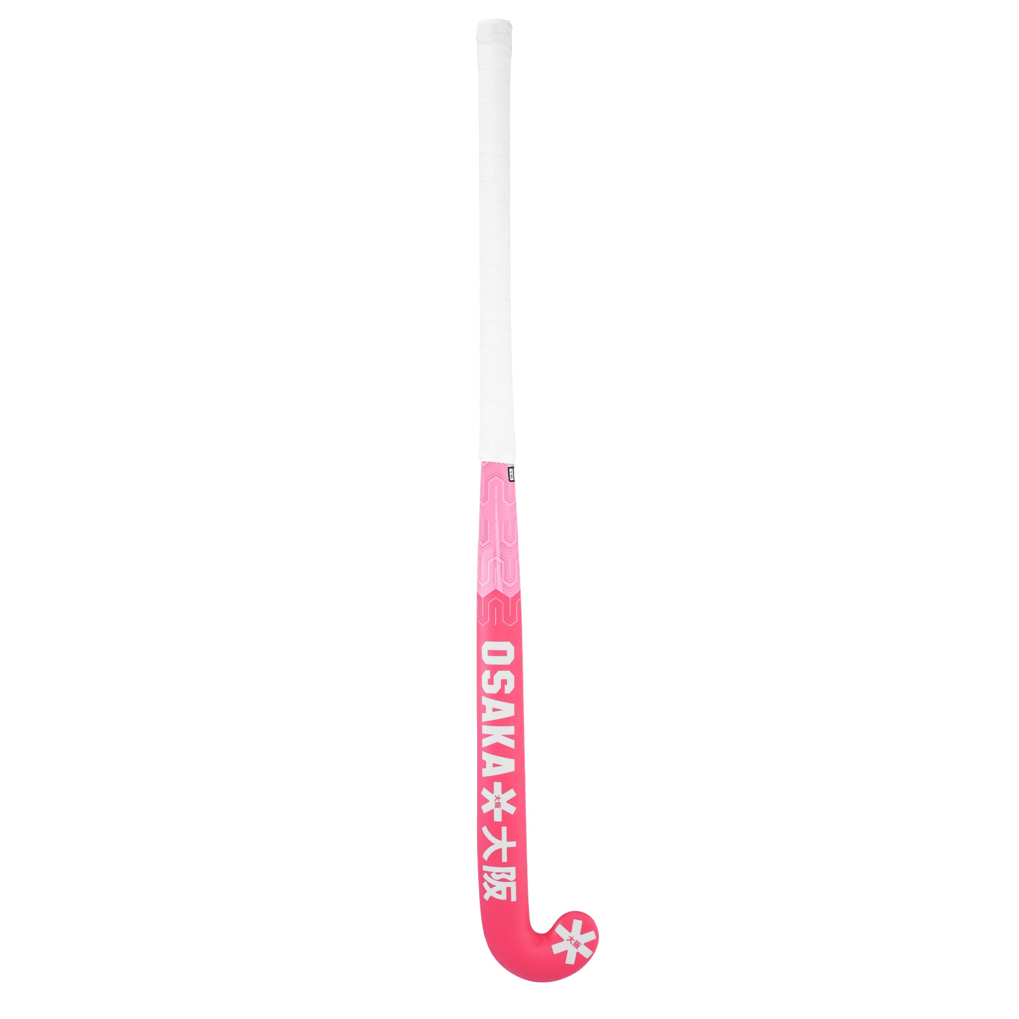 Osaka Field Hockey Stick LOW BOW ADVANCED 25 HOT PINK