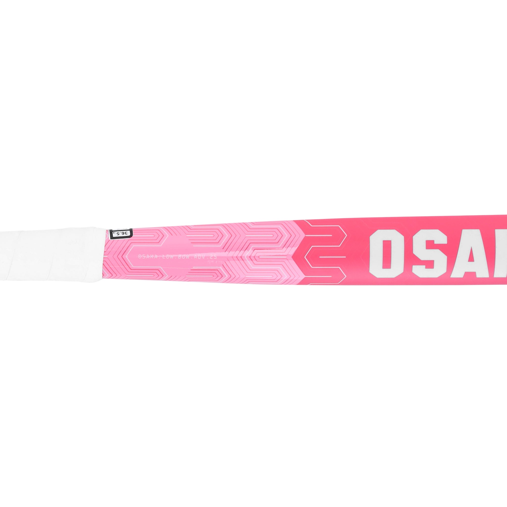 Osaka Field Hockey Stick LOW BOW ADVANCED 25 HOT PINK