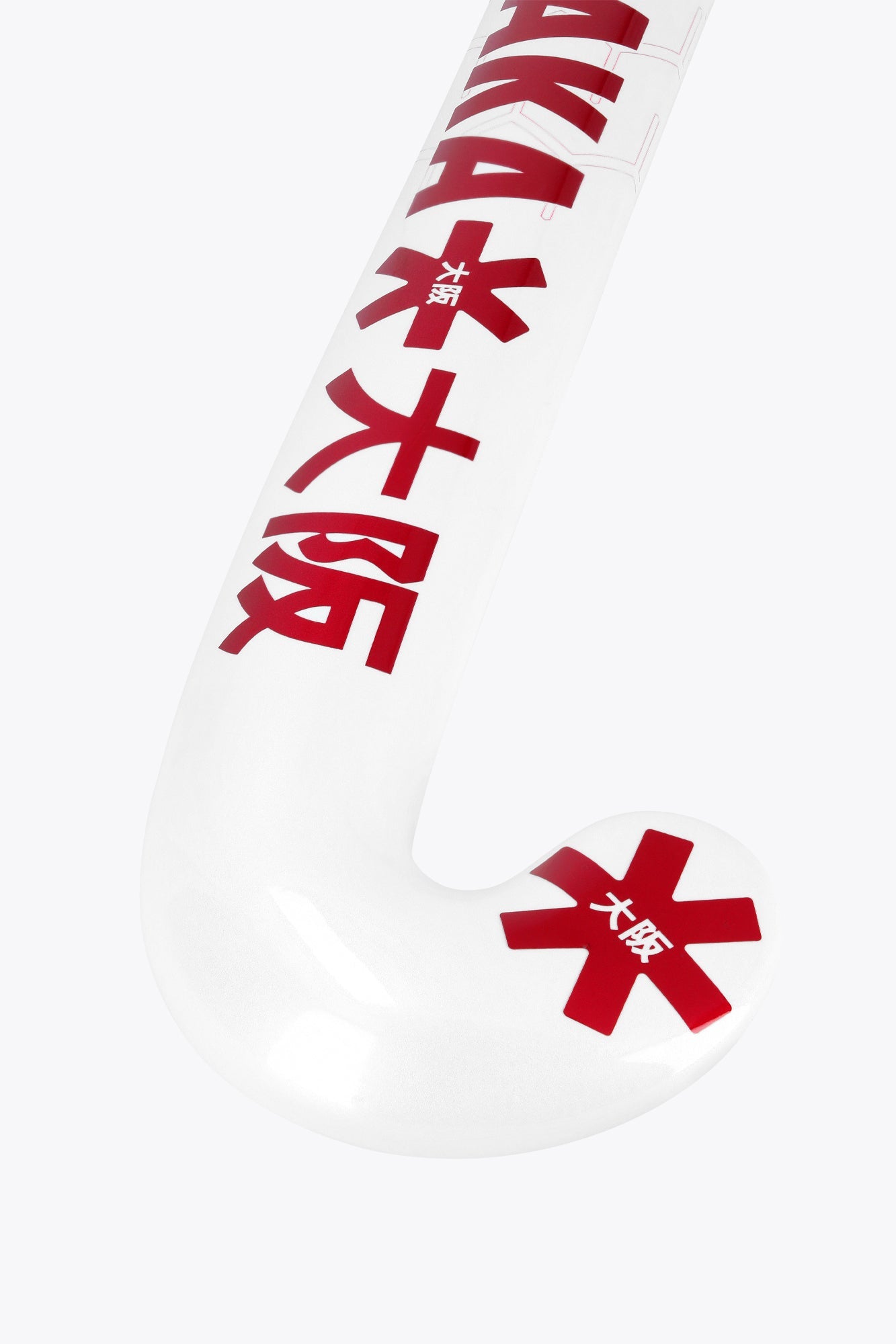 Osaka Field Hockey Stick LOW BOW ADVANCED 40 ECLIPE