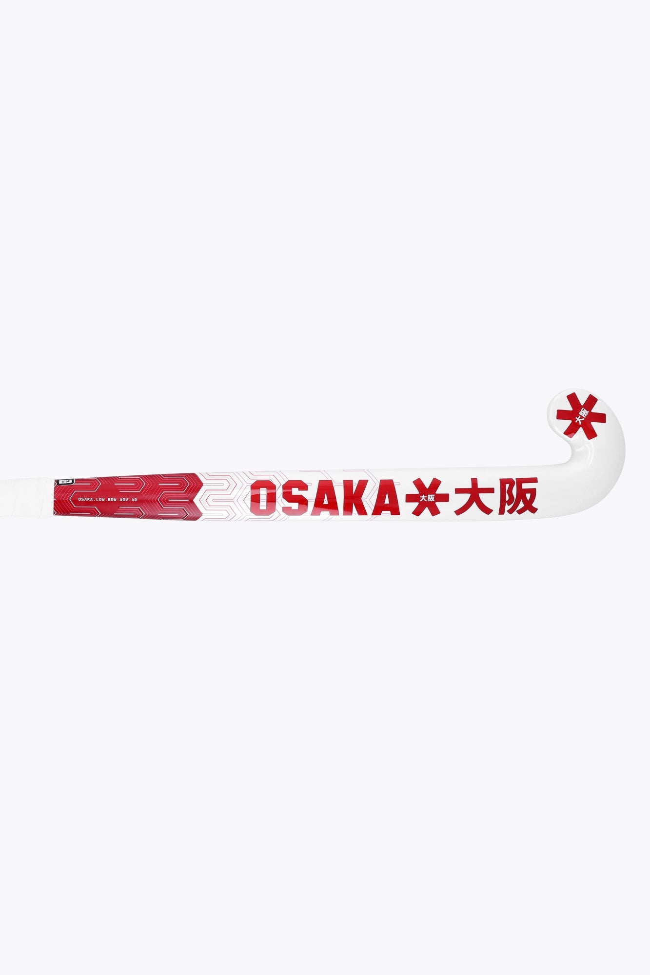 Osaka Field Hockey Stick LOW BOW ADVANCED 40 ECLIPE