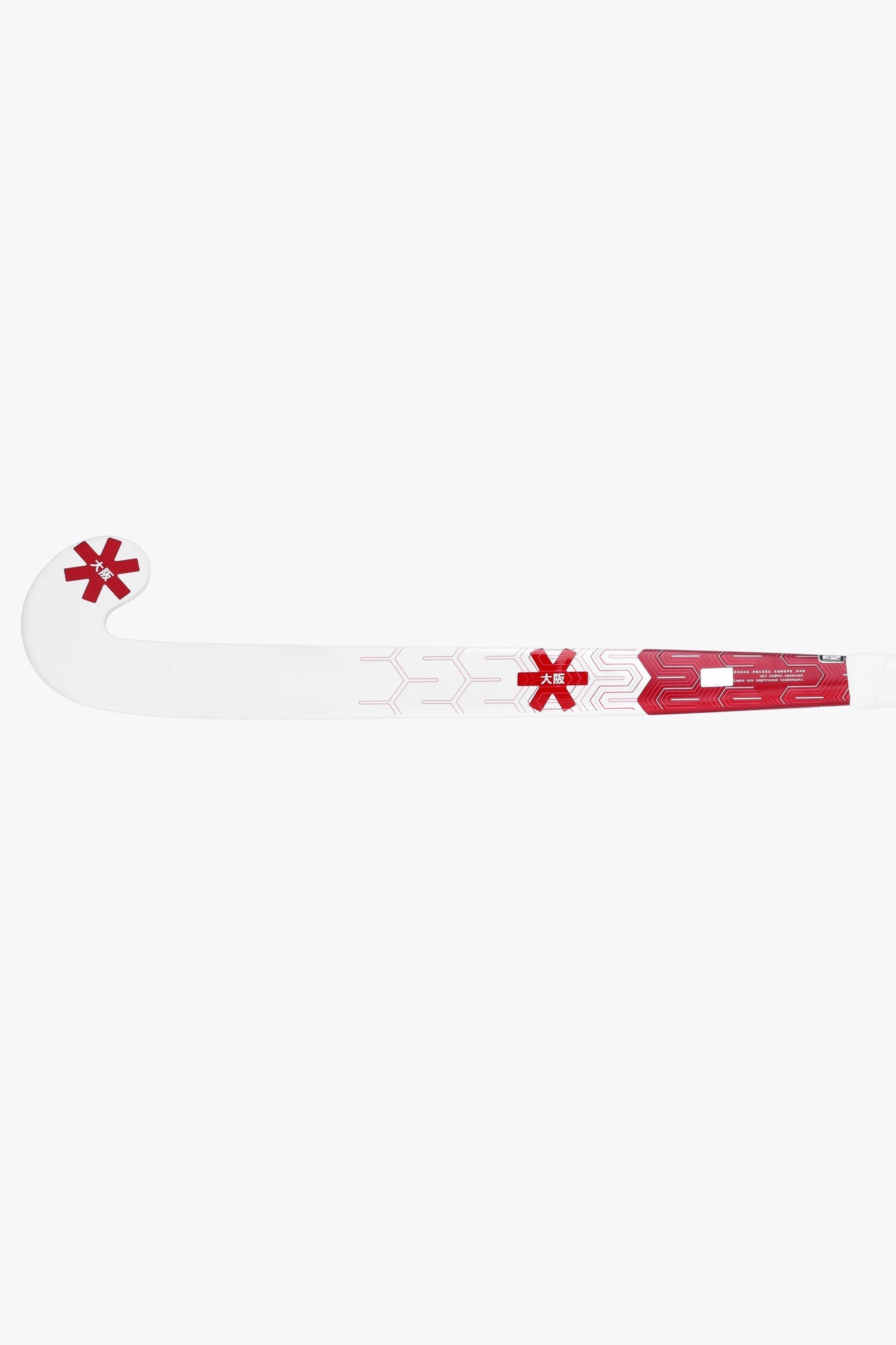 Osaka Field Hockey Stick LOW BOW ADVANCED 40 ECLIPE