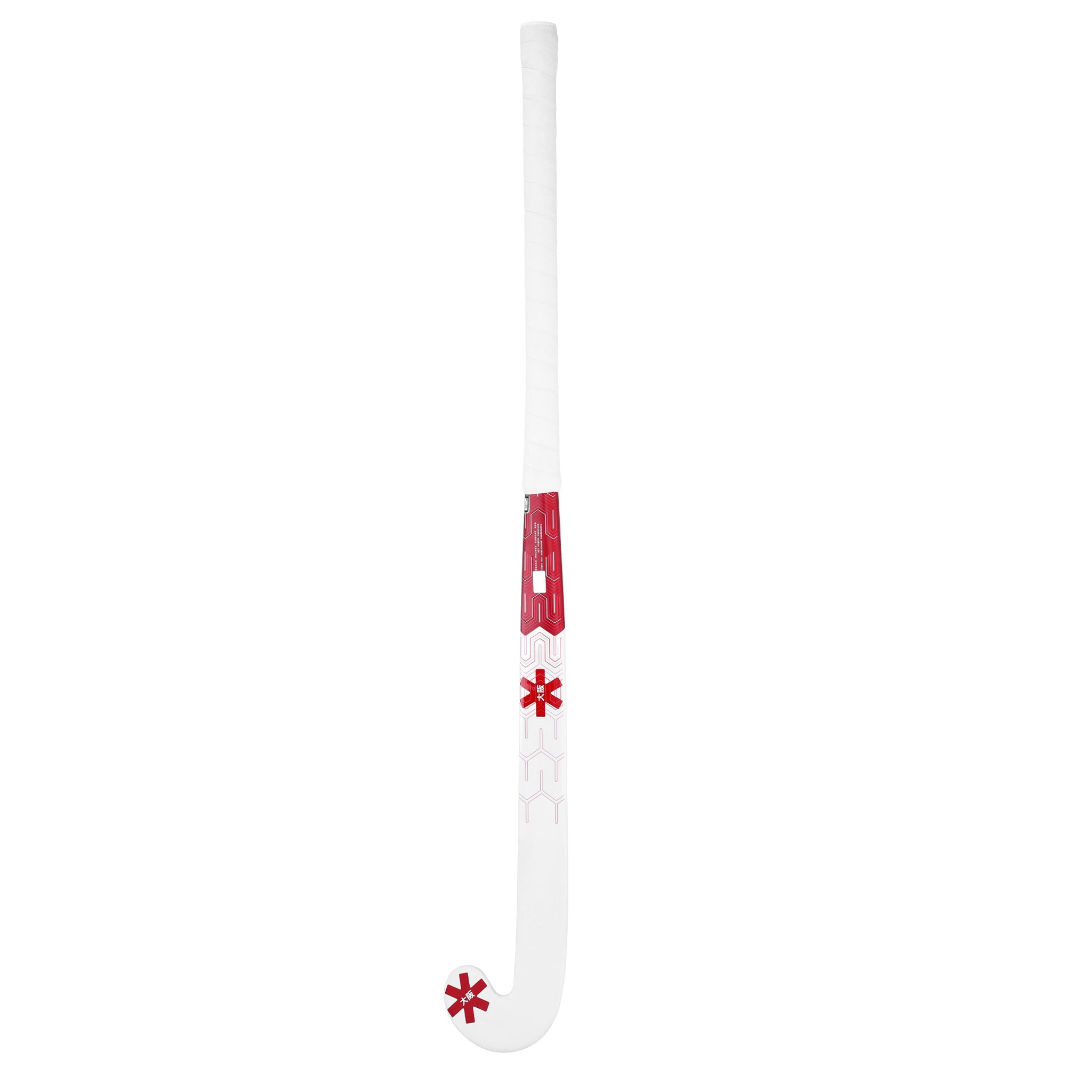 Osaka Field Hockey Stick LOW BOW ADVANCED 40 HOT PINK