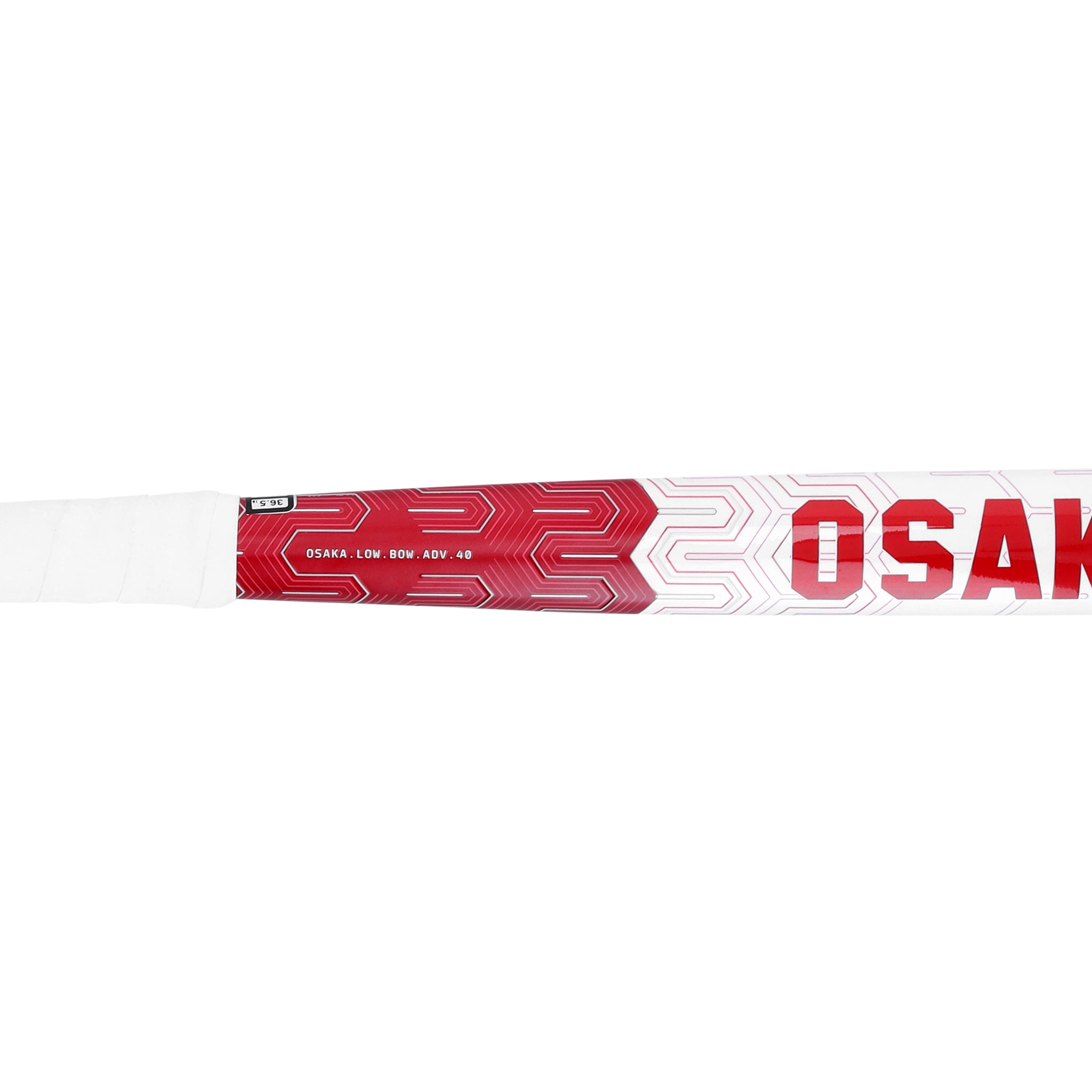 Osaka Field Hockey Stick LOW BOW ADVANCED 40 HOT PINK