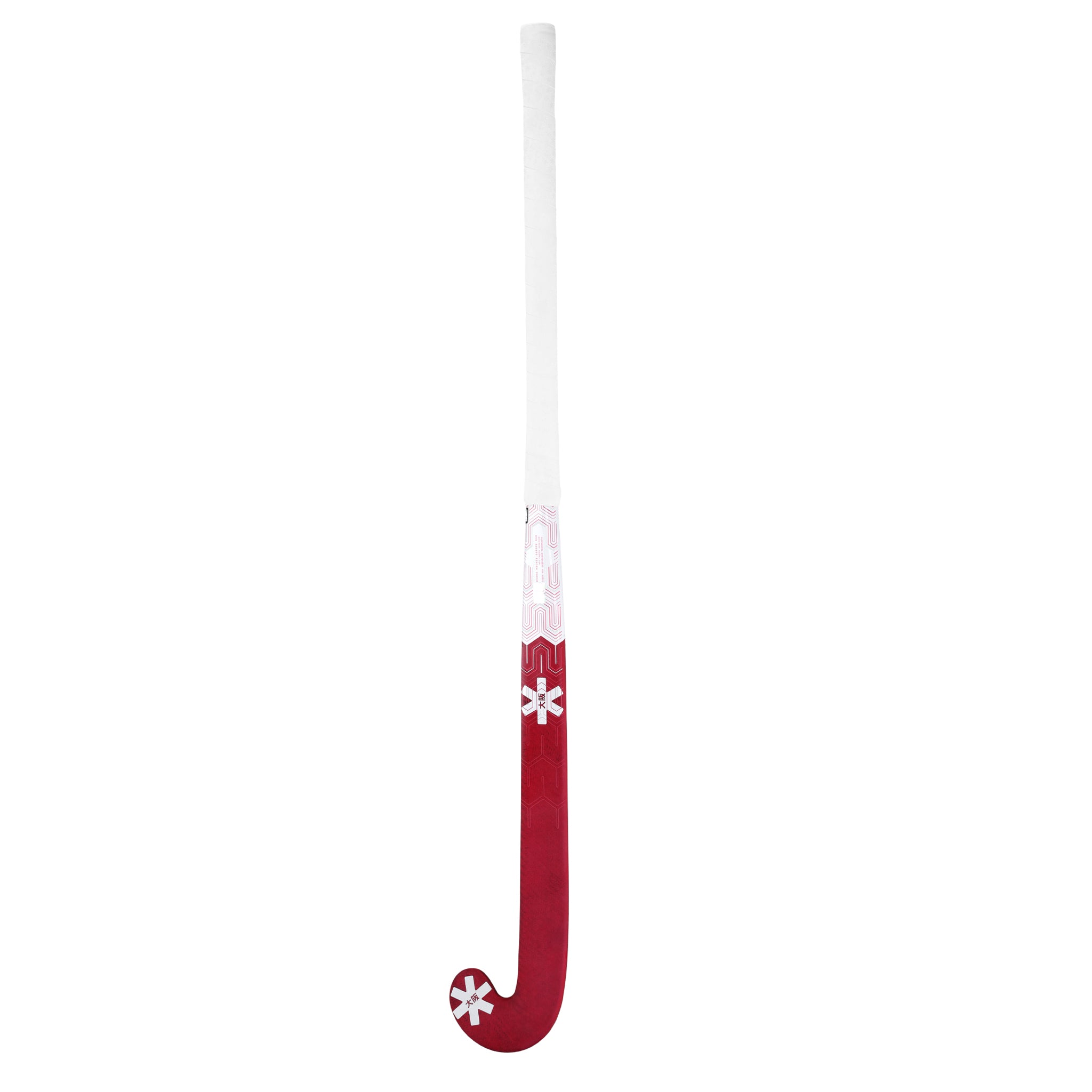 Osaka Field Hockey Stick LOW BOW ADVANCED 70 HOT PINK