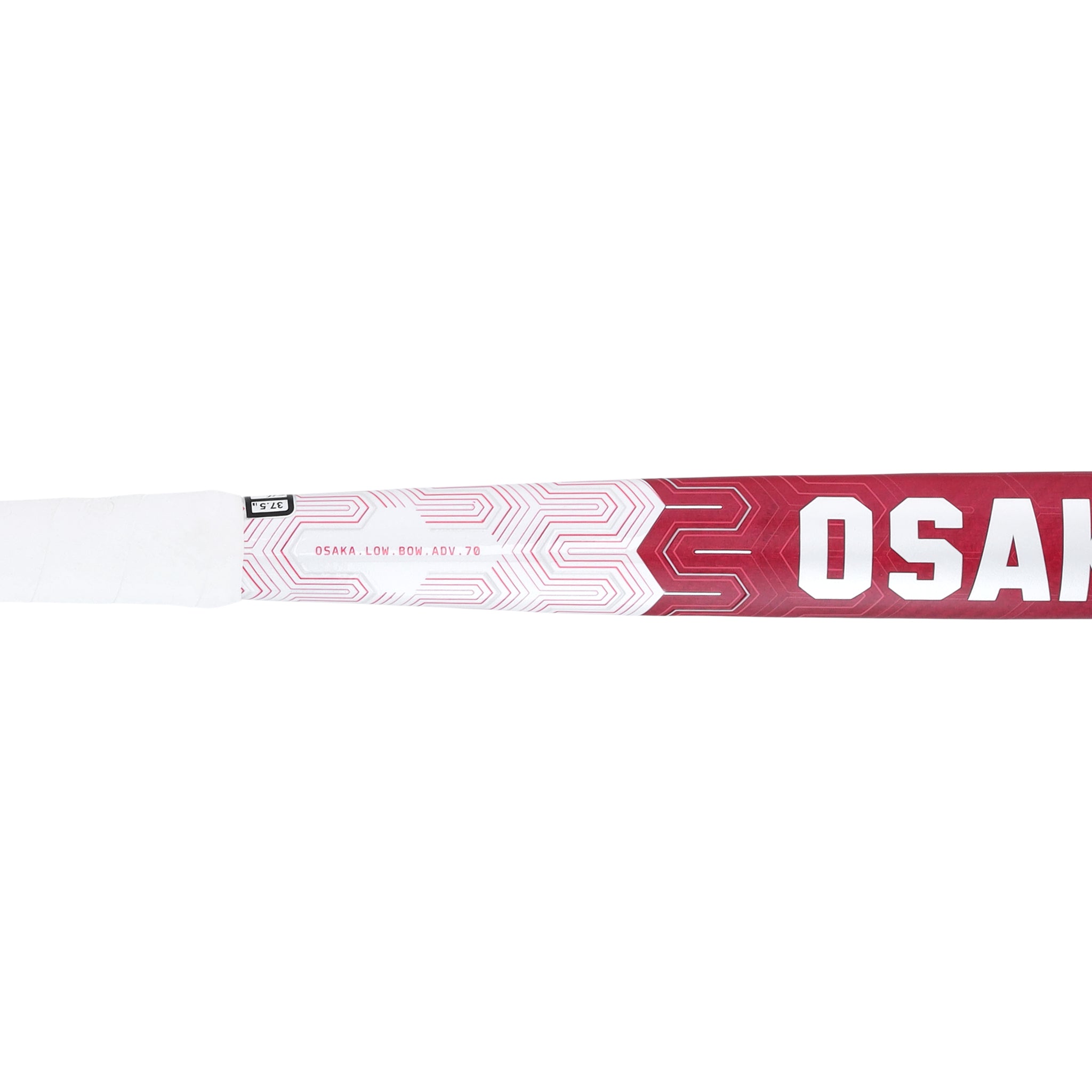 Osaka Field Hockey Stick LOW BOW ADVANCED 70 HOT PINK