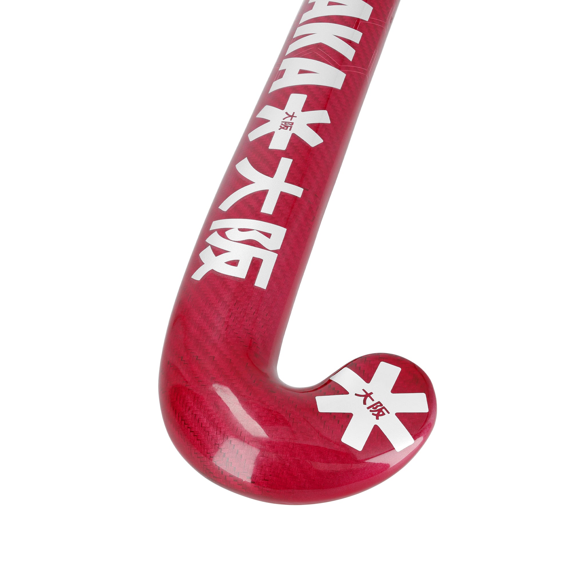 Osaka Field Hockey Stick LOW BOW ADVANCED 85 HOT PINK