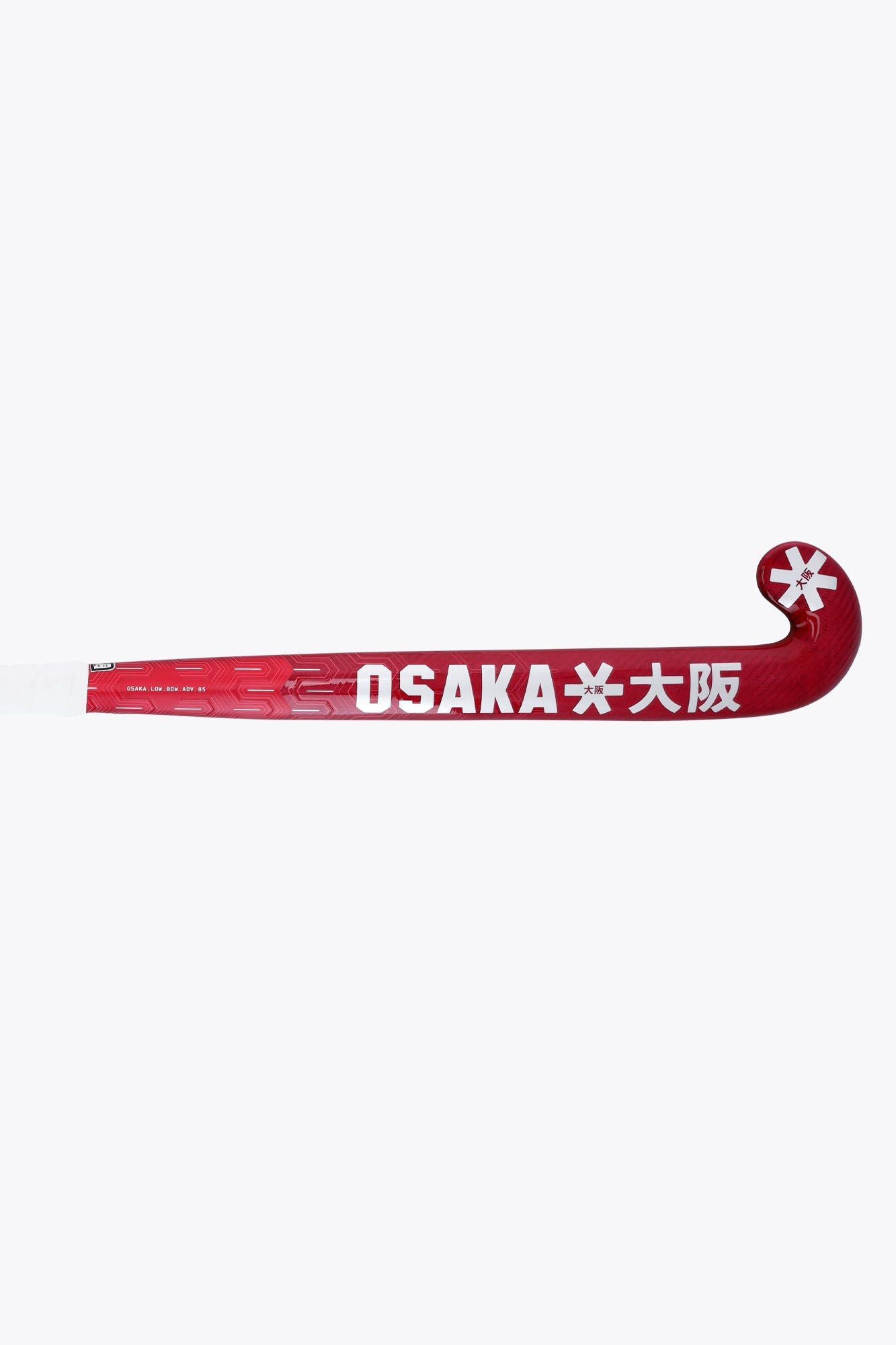 Osaka Field Hockey Stick LOW BOW ADVANCED 85 PRISM PINK