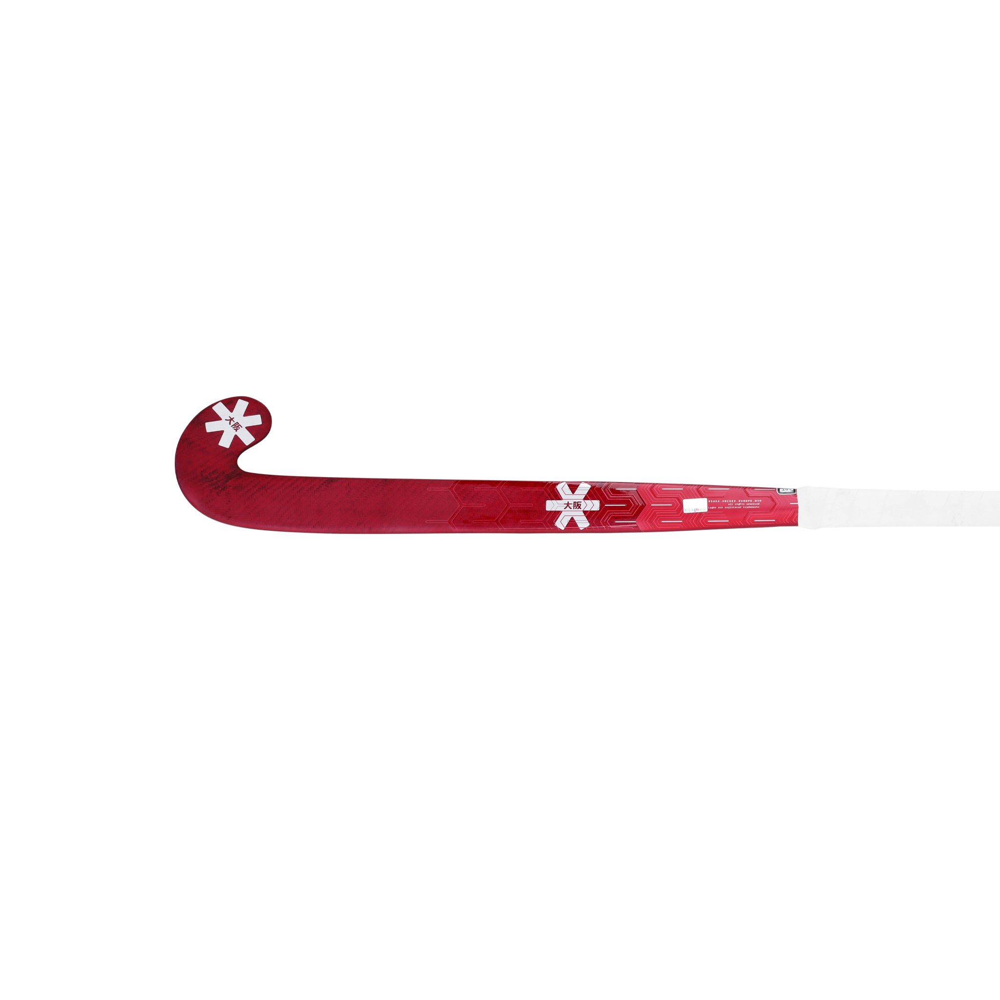 Osaka Field Hockey Stick LOW BOW ADVANCED 85 HOT PINK