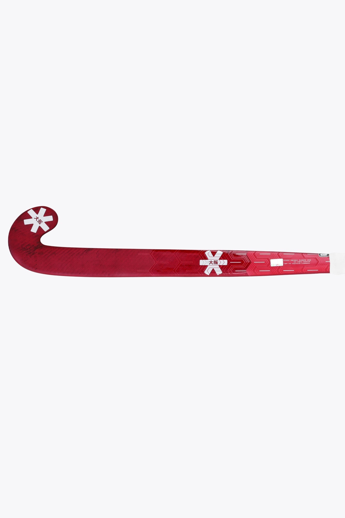 Osaka Field Hockey Stick LOW BOW ADVANCED 85 PRISM PINK