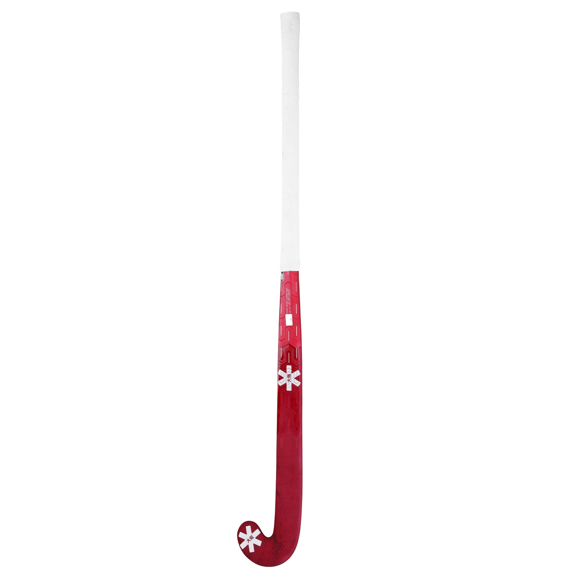 Osaka Field Hockey Stick LOW BOW ADVANCED 85 HOT PINK