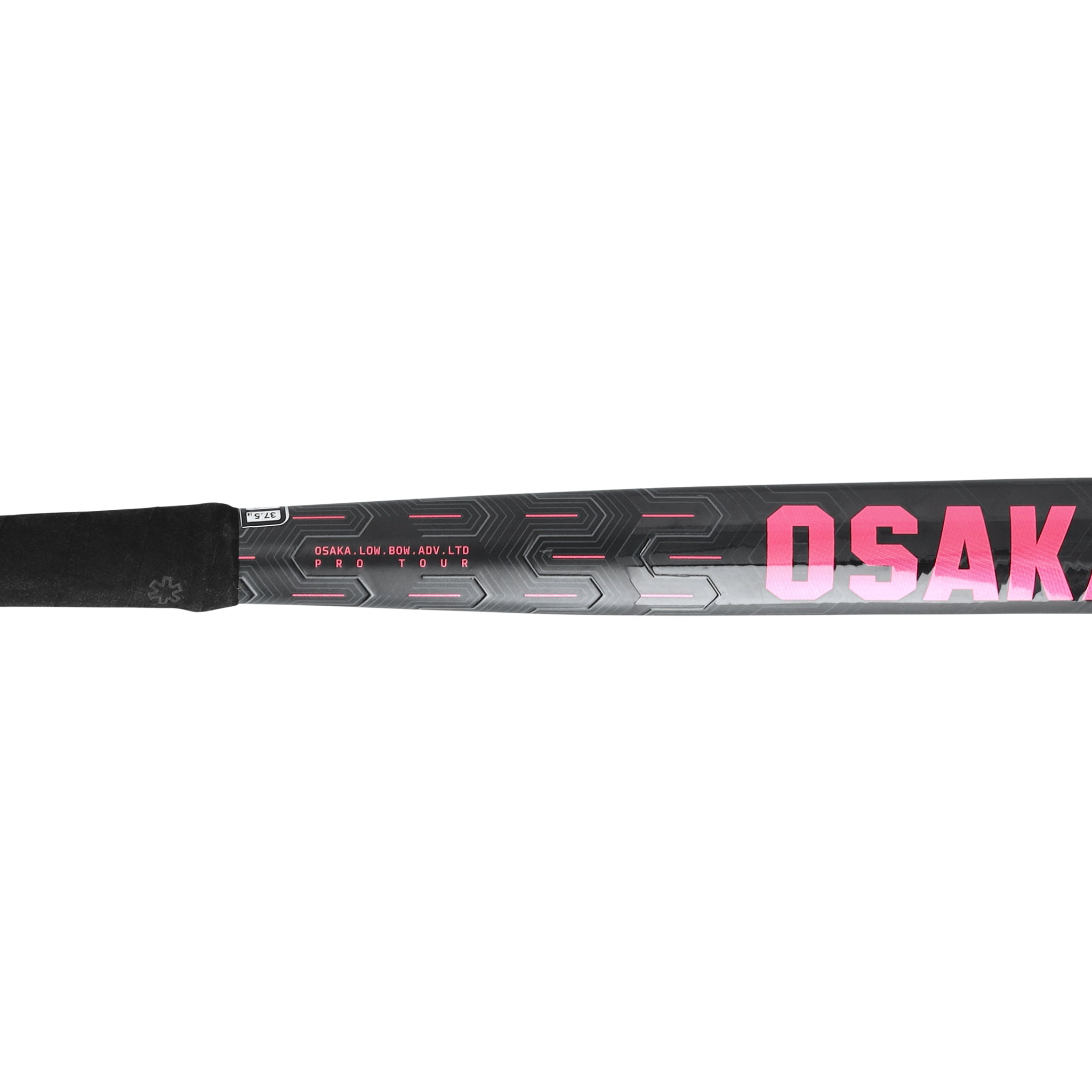 Osaka Field Hockey Stick LOW BOW ADVANCED LTD - PRO TOUR HOT PINK