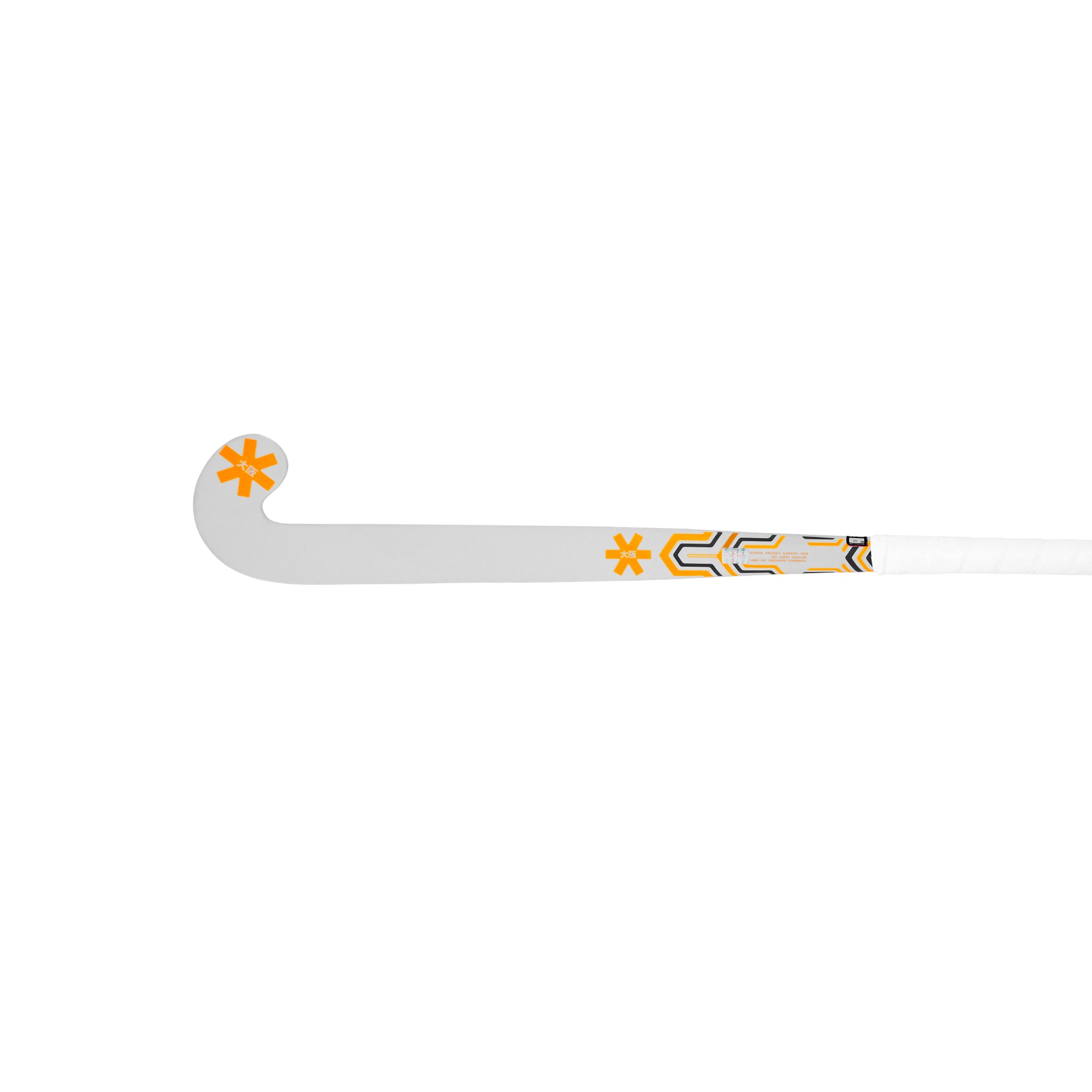 Osaka Field Hockey Stick MID BOW 10 HOT PINK