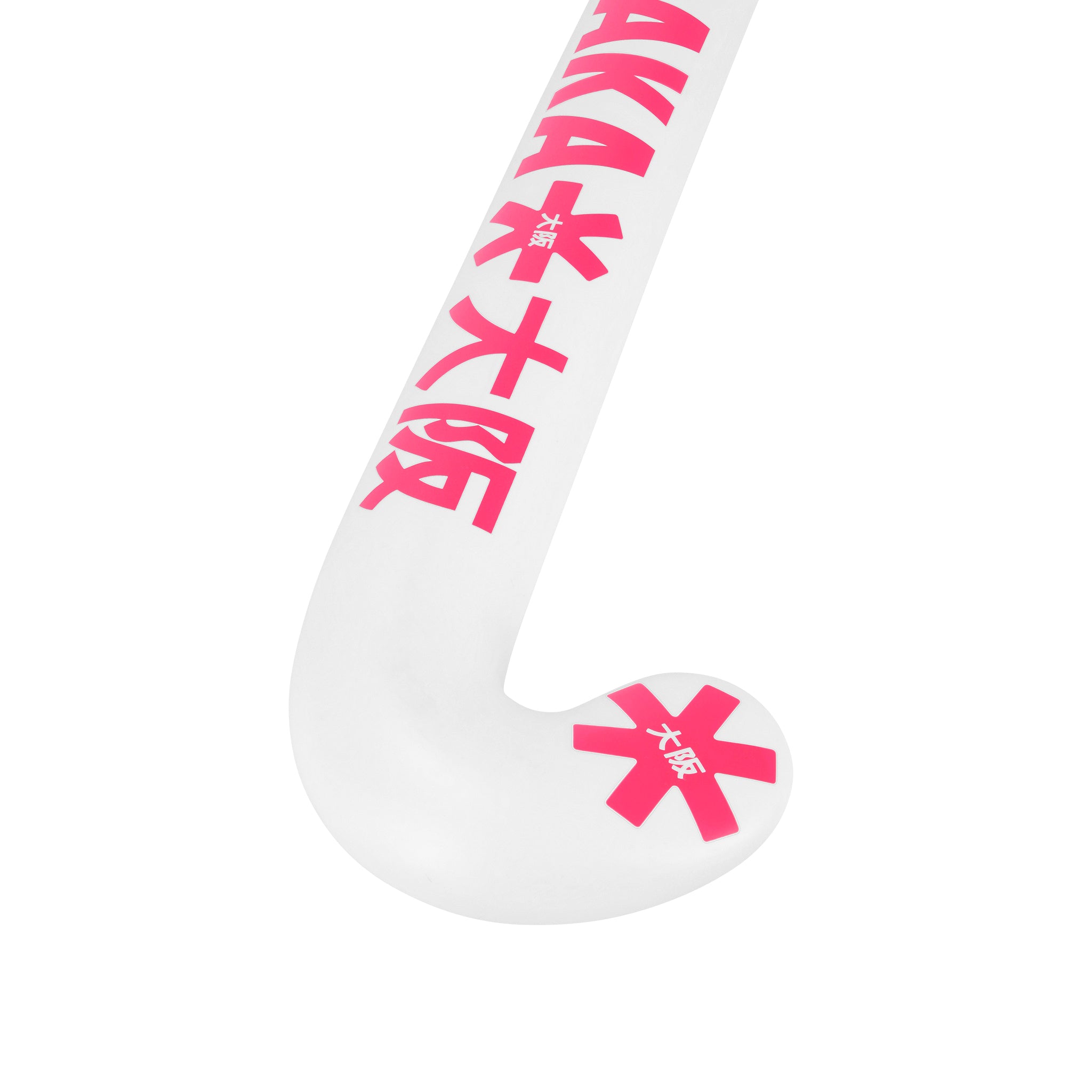 Osaka Field Hockey Stick MID BOW 10 HOT PINK