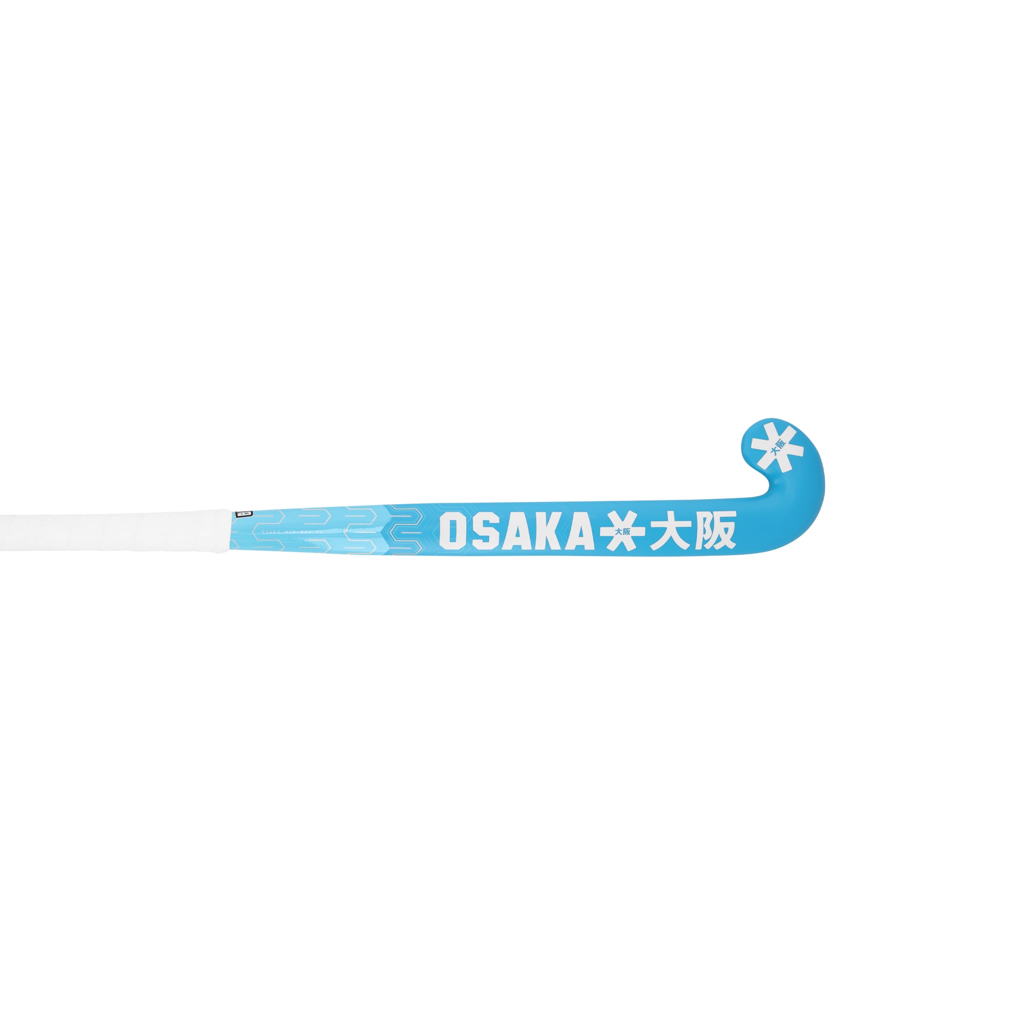 Osaka Field Hockey Stick MID BOW 25 BLUE TOPAZ