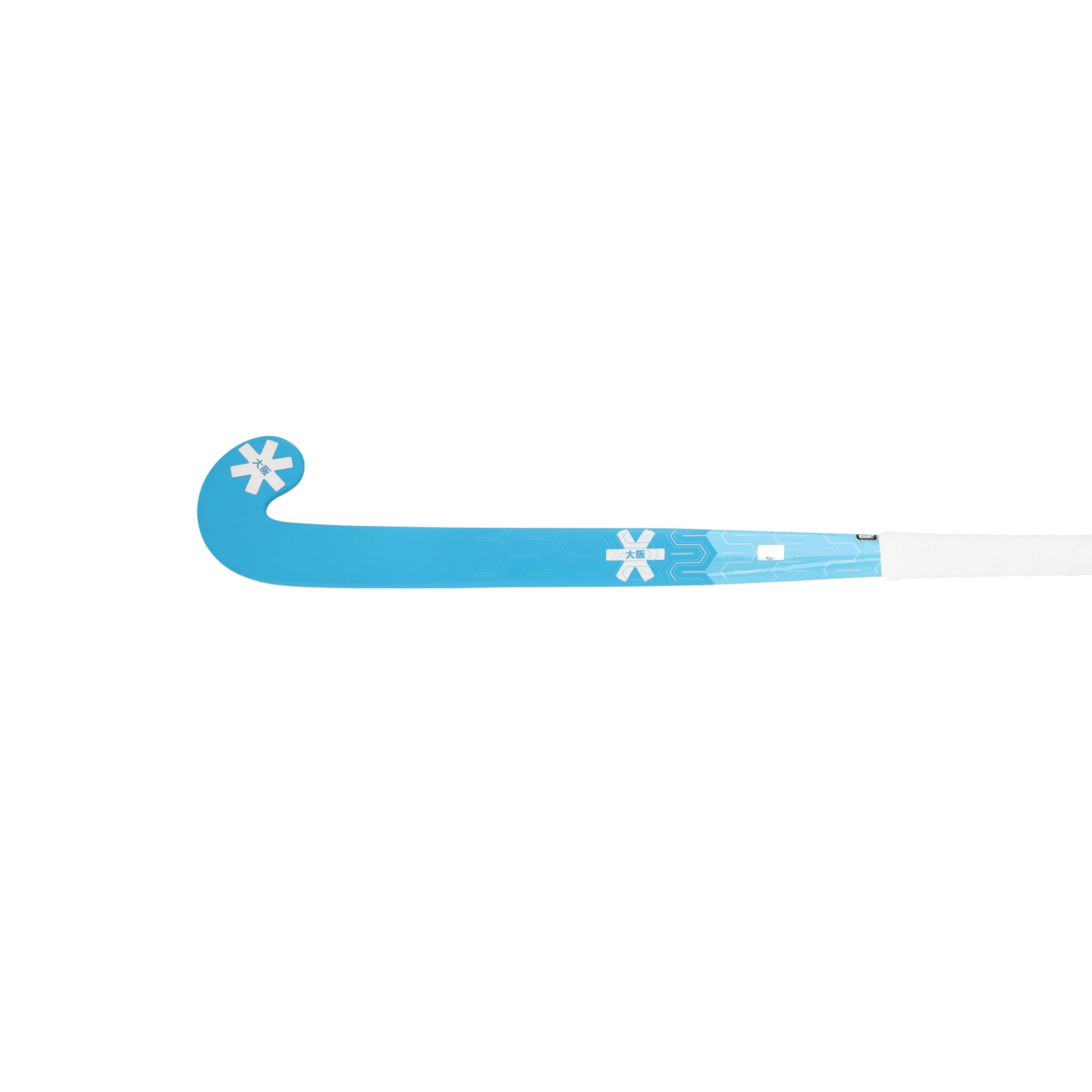 Osaka Field Hockey Stick MID BOW 25 BLUE TOPAZ
