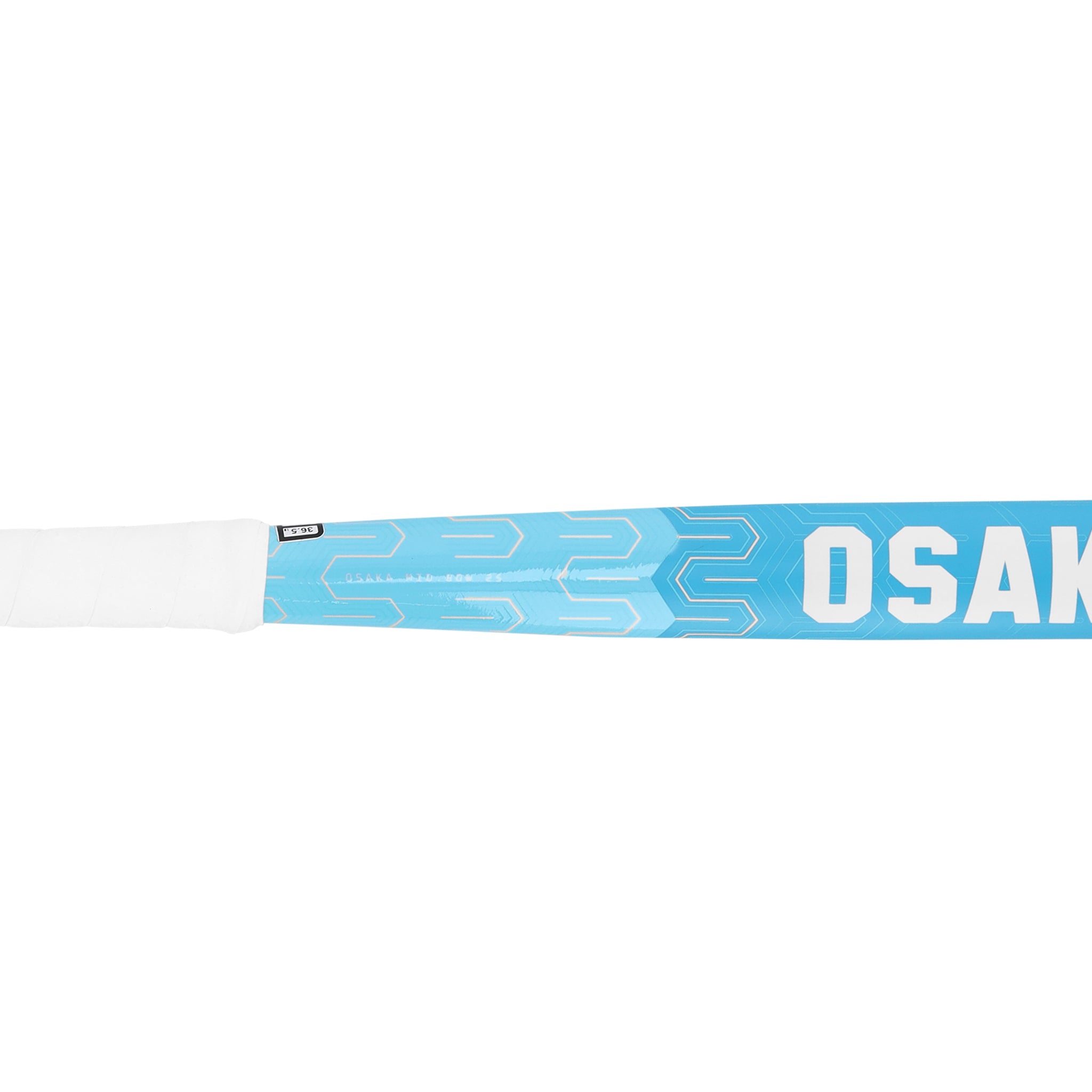Osaka Field Hockey Stick MID BOW 25 BLUE TOPAZ
