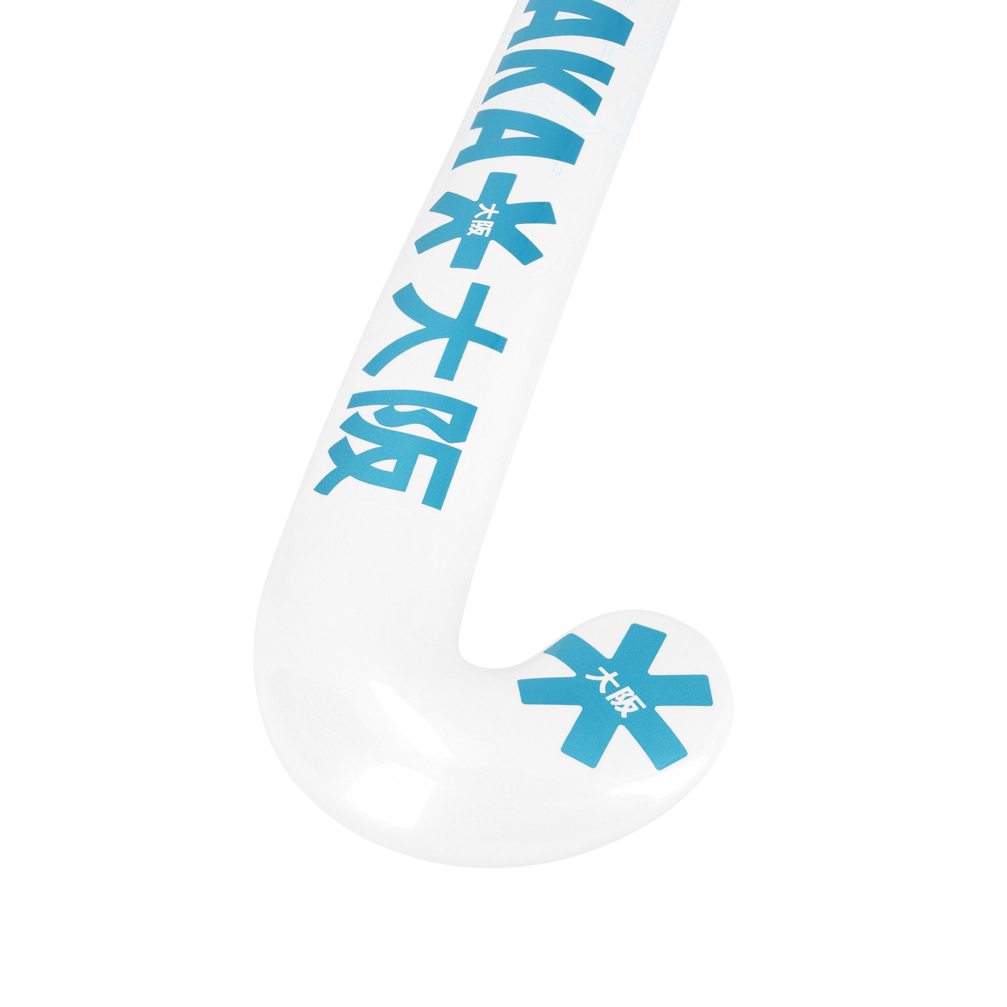 Osaka Field Hockey Stick MID BOW 40 BLUE TOPAZ