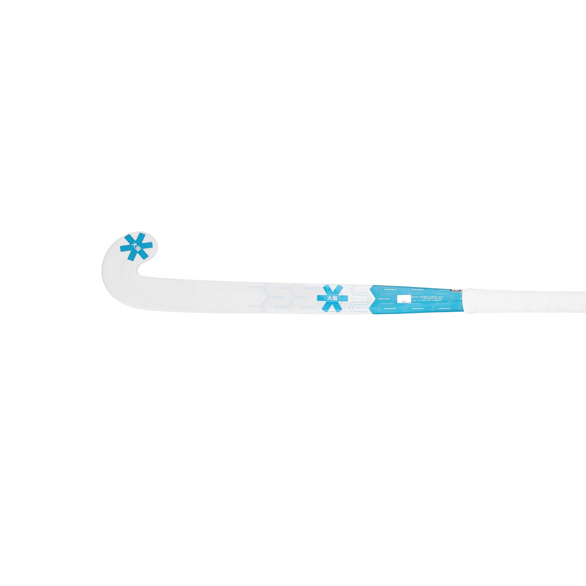Osaka Field Hockey Stick MID BOW 40 BLUE TOPAZ