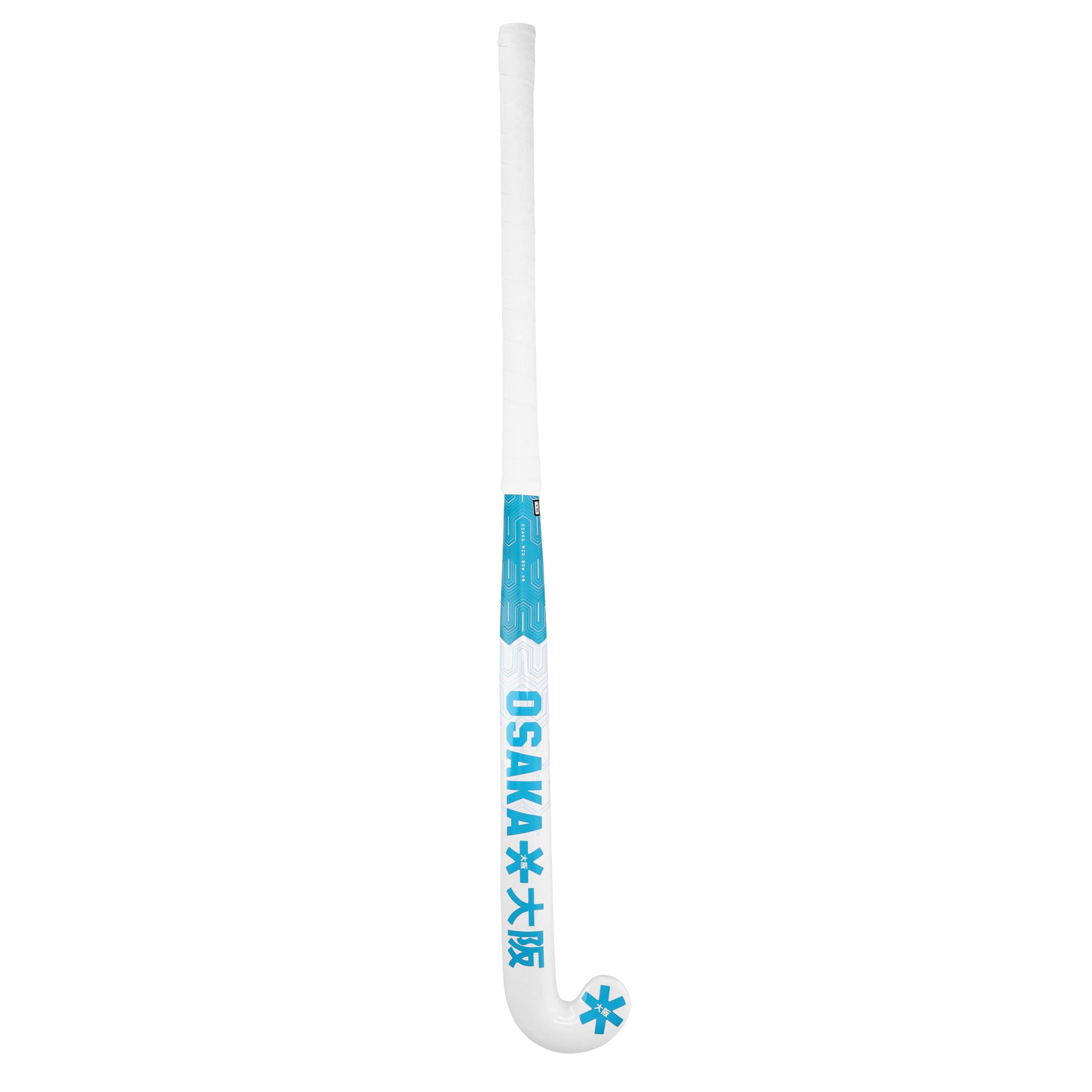 Osaka Field Hockey Stick MID BOW 40 BLUE TOPAZ