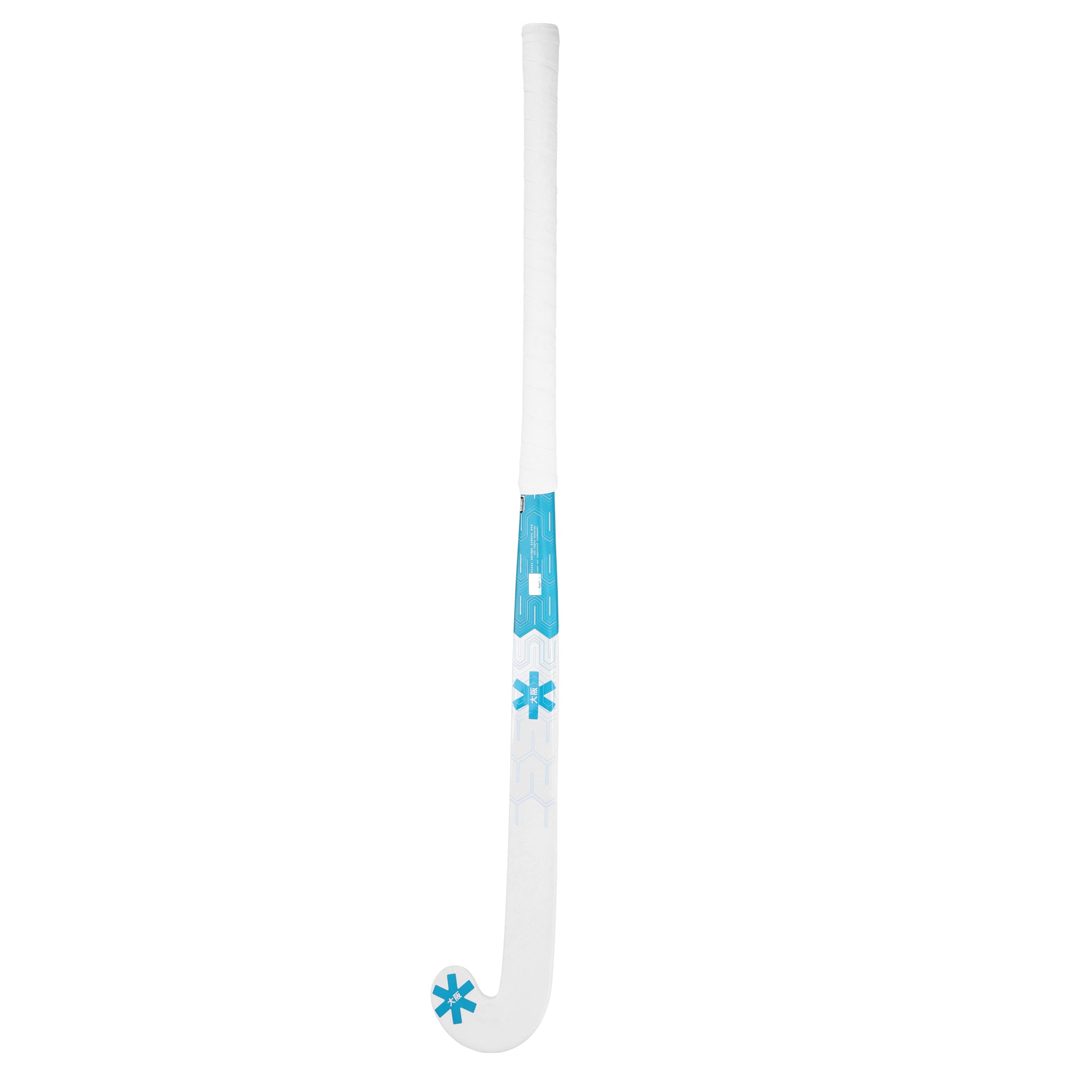 Osaka Field Hockey Stick MID BOW 40 BLUE TOPAZ