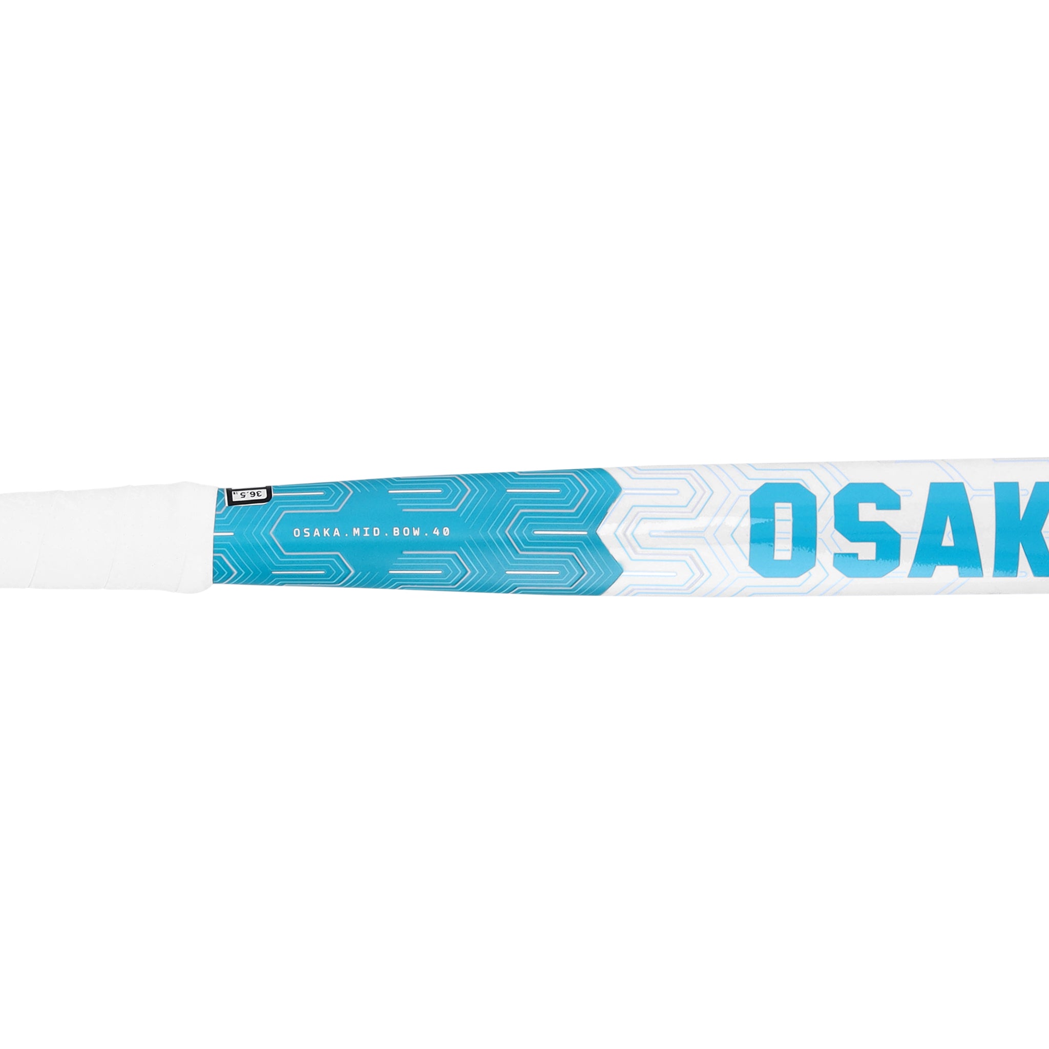 Osaka Field Hockey Stick MID BOW 40 BLUE TOPAZ