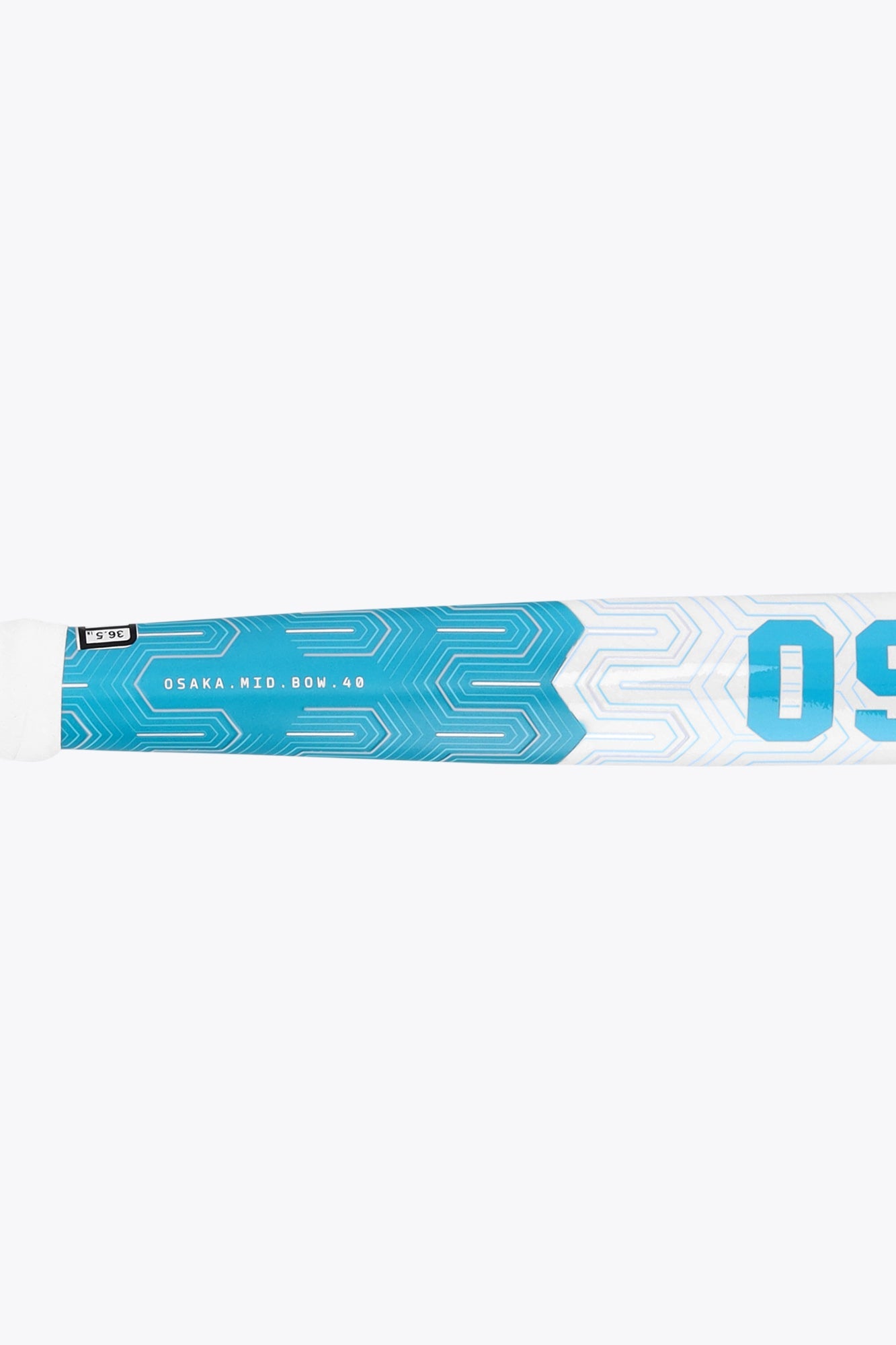 Osaka Field Hockey Stick MID BOW 40 EVERGREEN