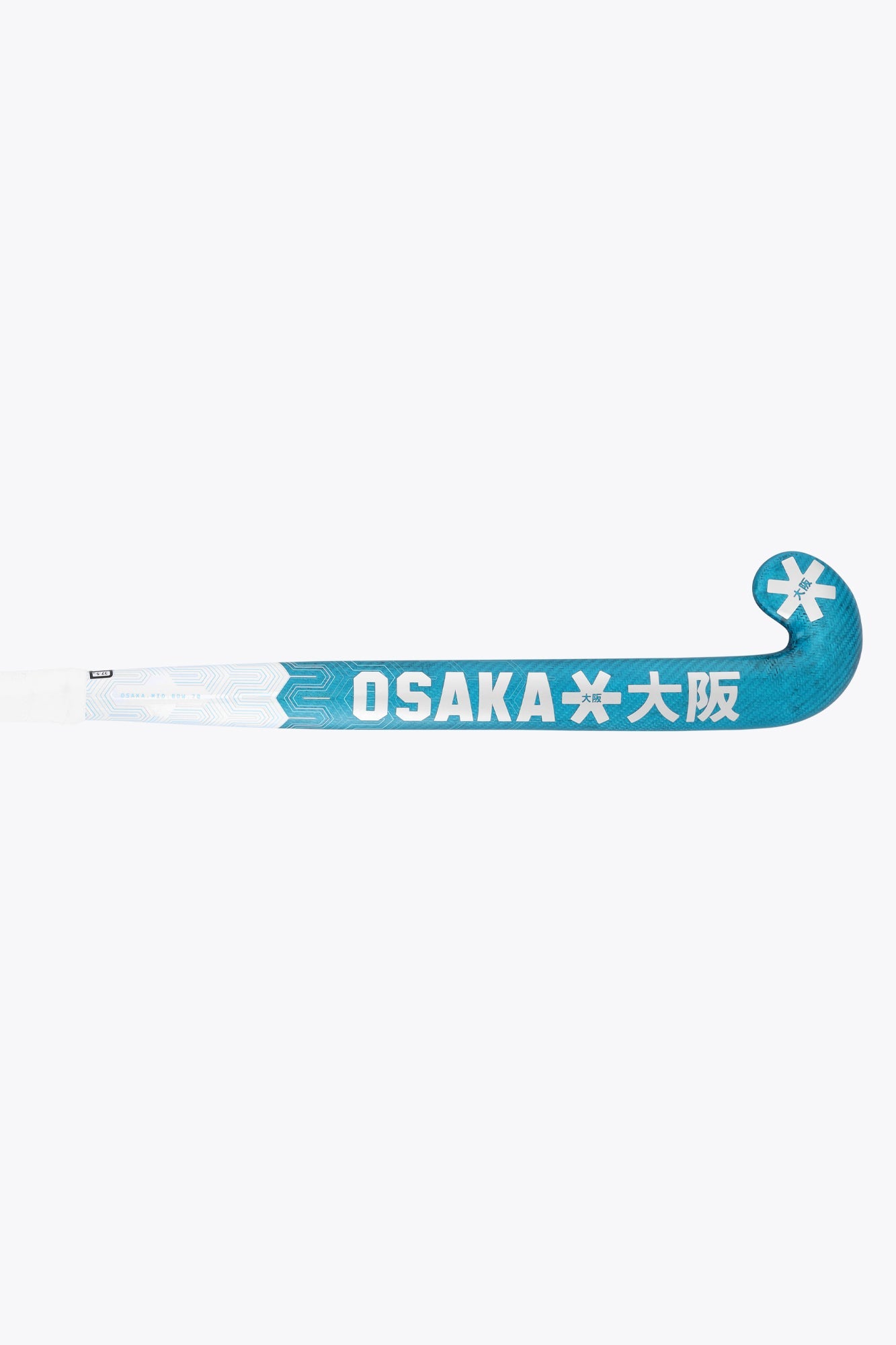 Osaka Field Hockey Stick MID BOW 70 EVERGREEN