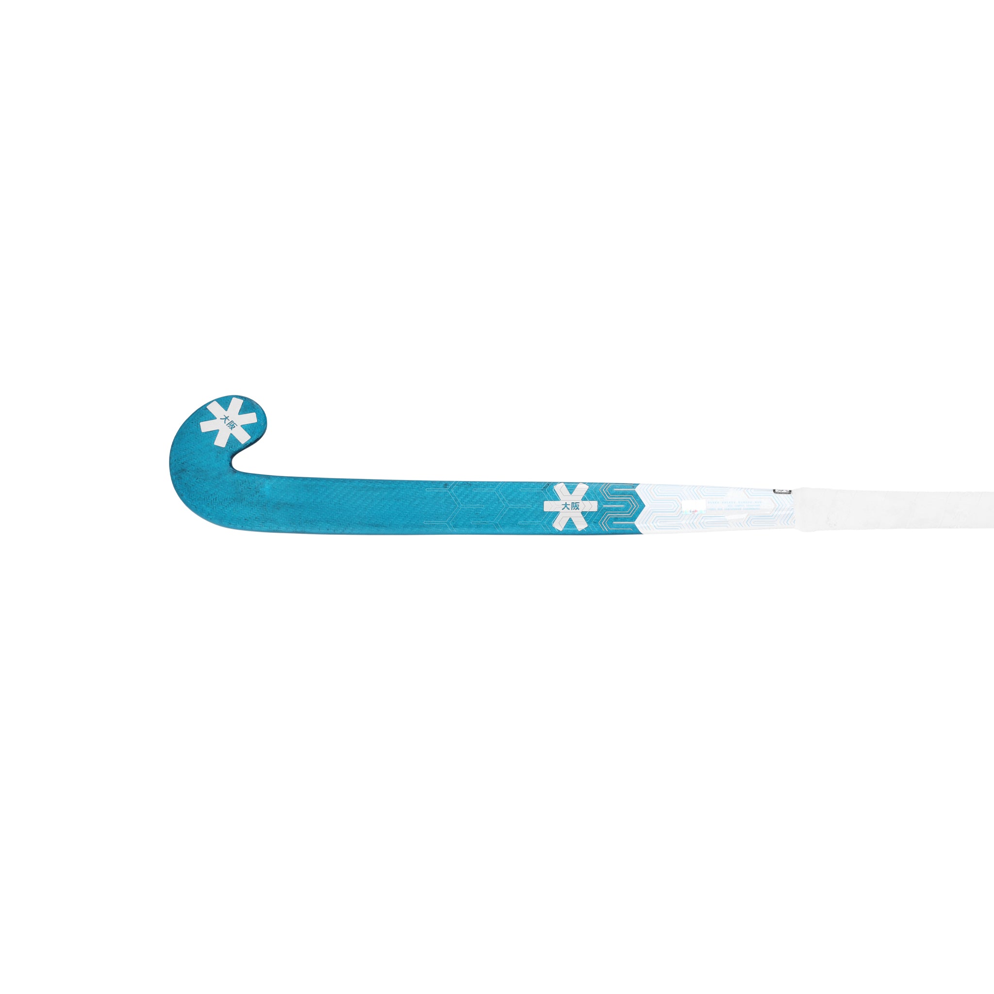 Osaka Field Hockey Stick MID BOW 70 BLUE TOPAZ