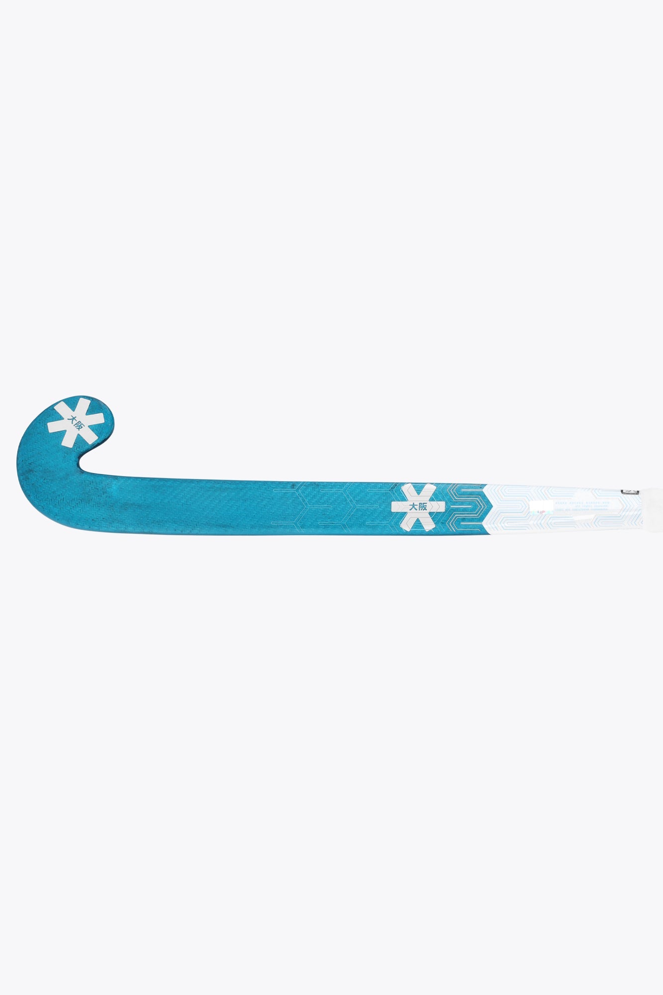 Osaka Field Hockey Stick MID BOW 70 EVERGREEN