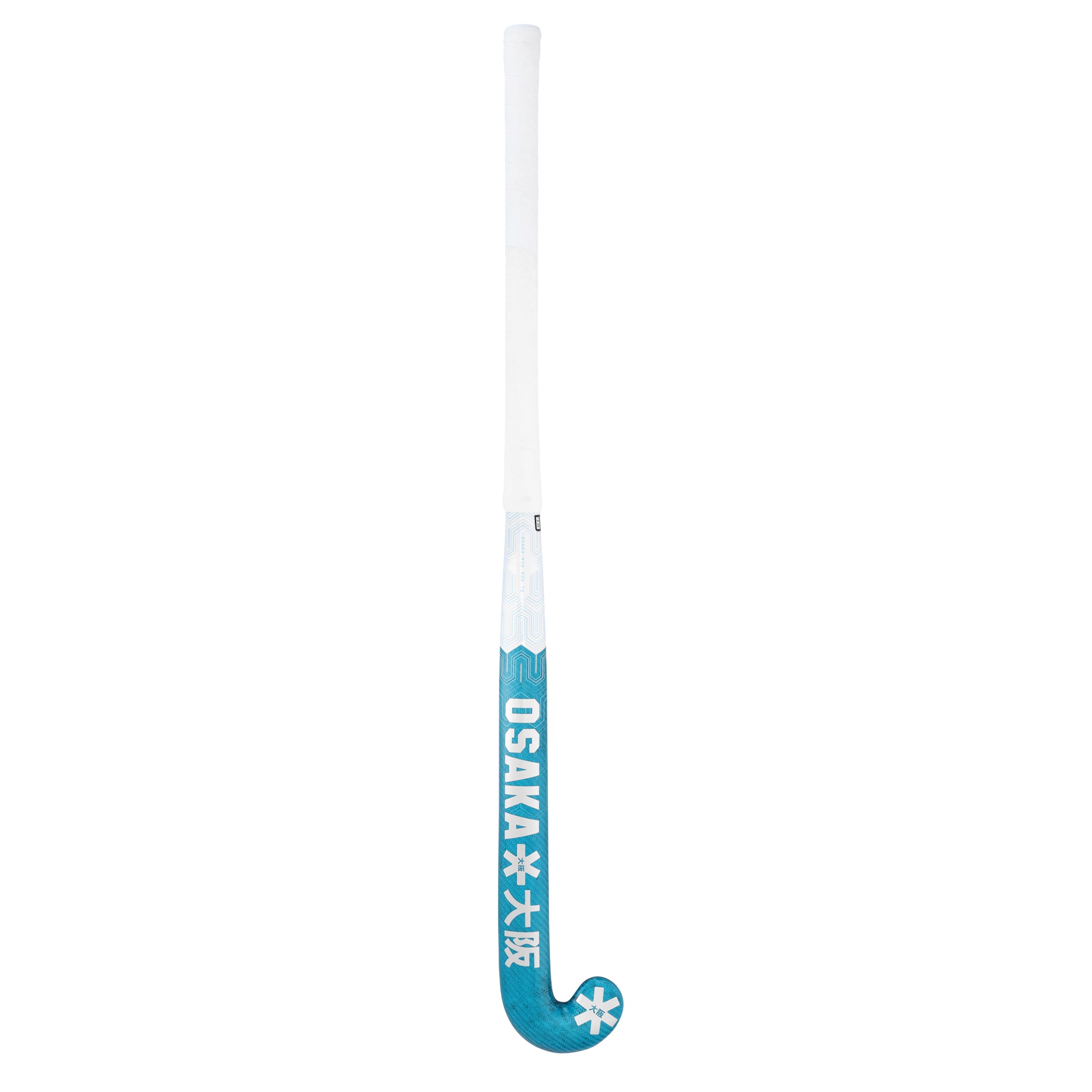 Osaka Field Hockey Stick MID BOW 70 BLUE TOPAZ