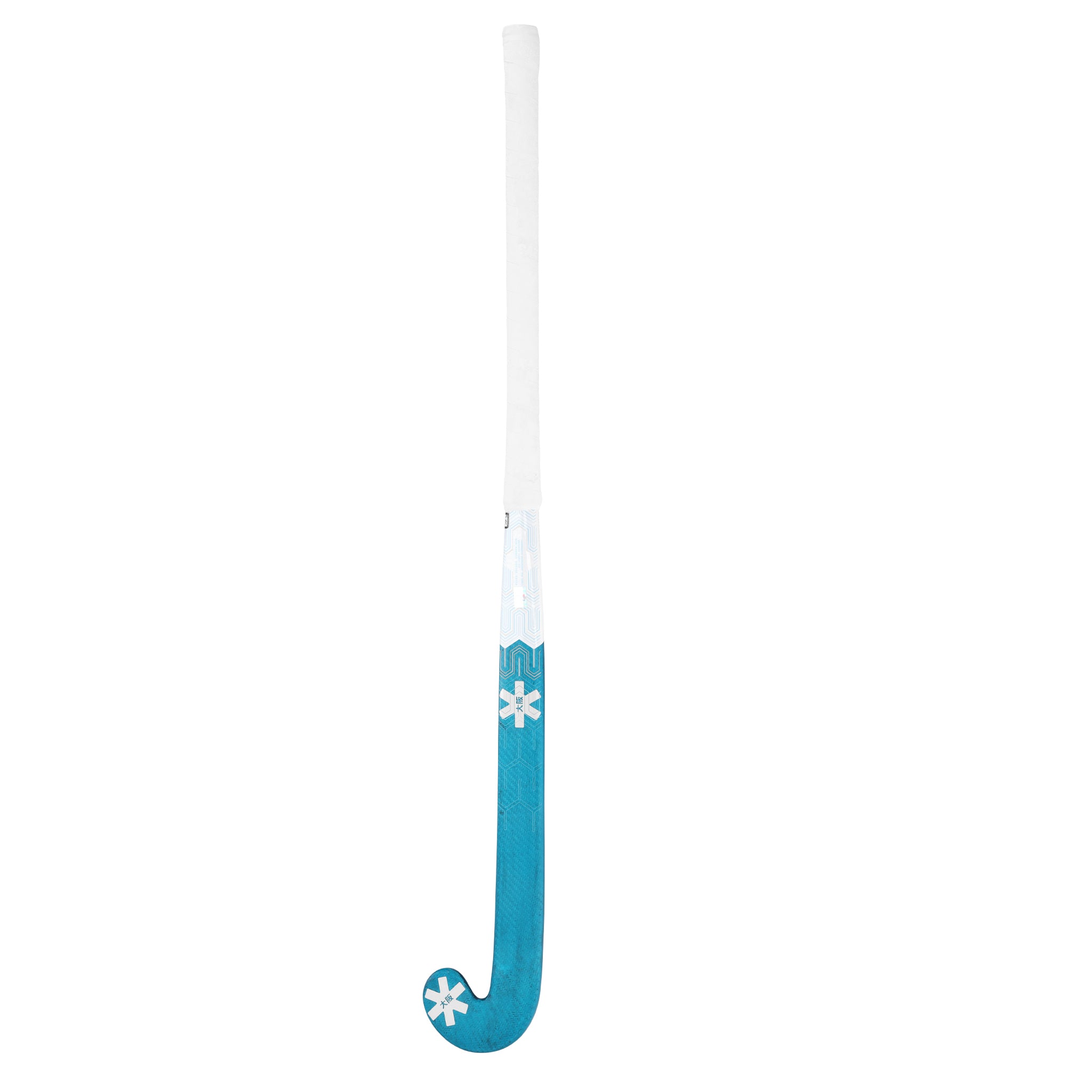Osaka Field Hockey Stick MID BOW 70 BLUE TOPAZ