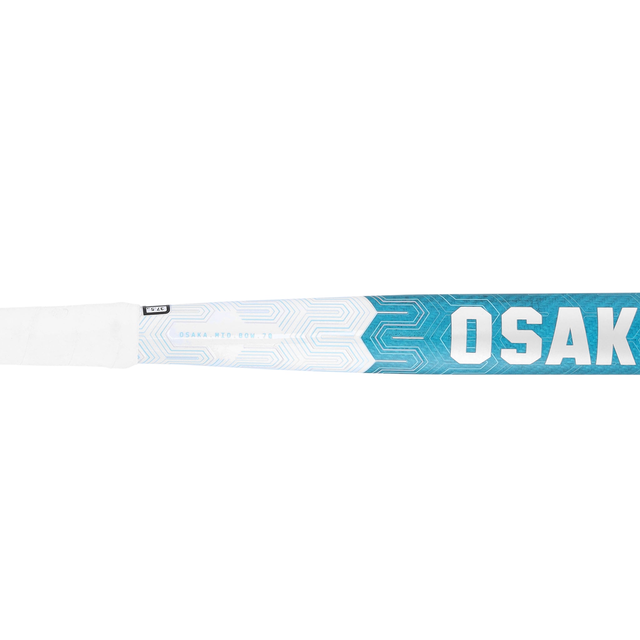 Osaka Field Hockey Stick MID BOW 70 BLUE TOPAZ