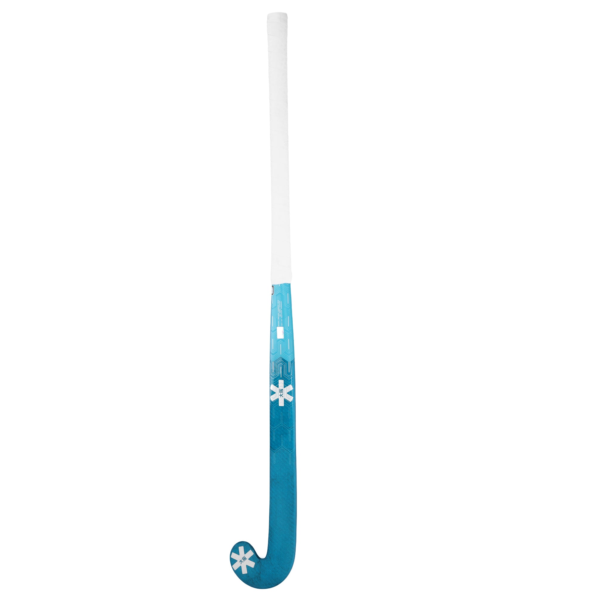 Osaka Field Hockey Stick Mid Bow 85 | Blue Topaz