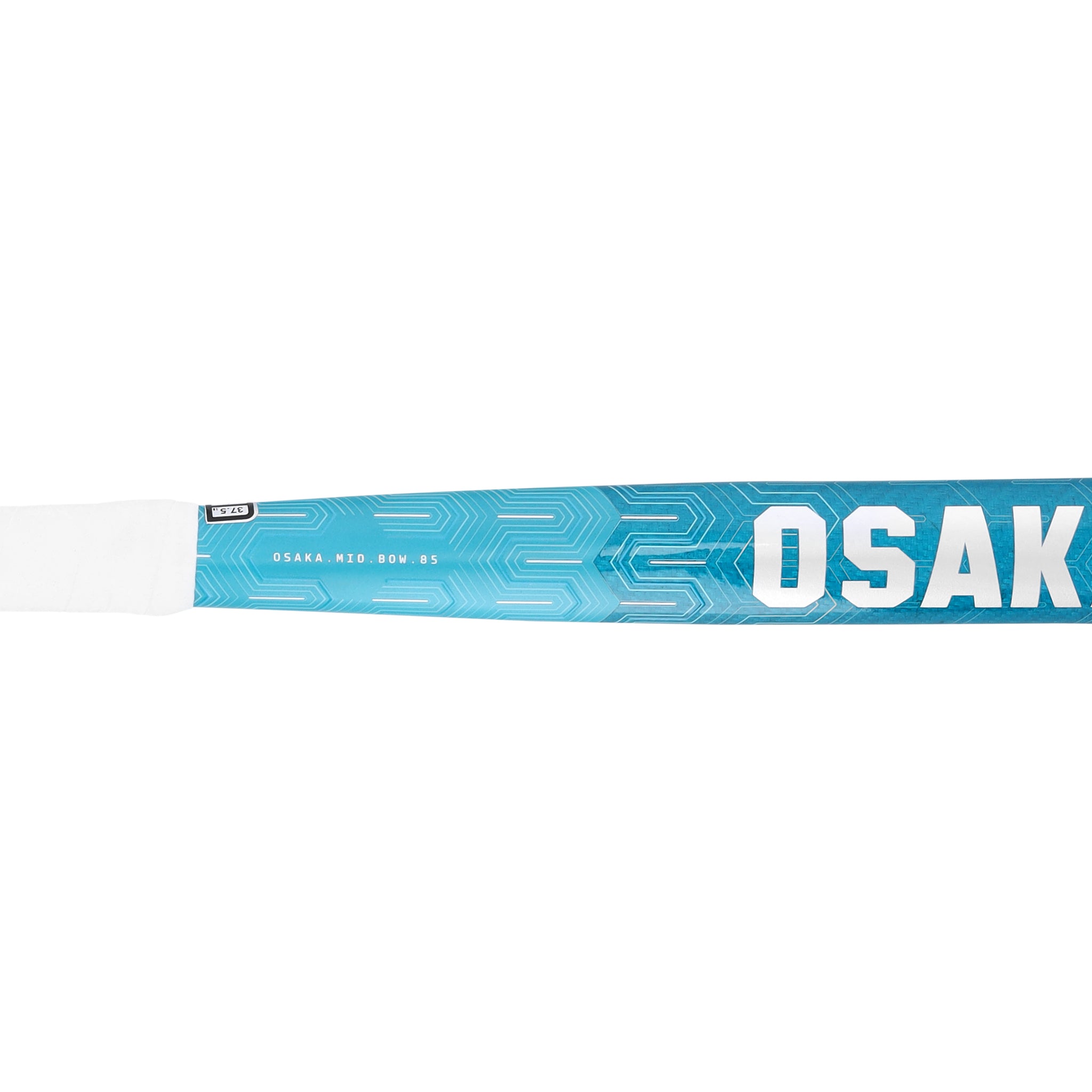 Osaka Field Hockey Stick Mid Bow 85 | Blue Topaz