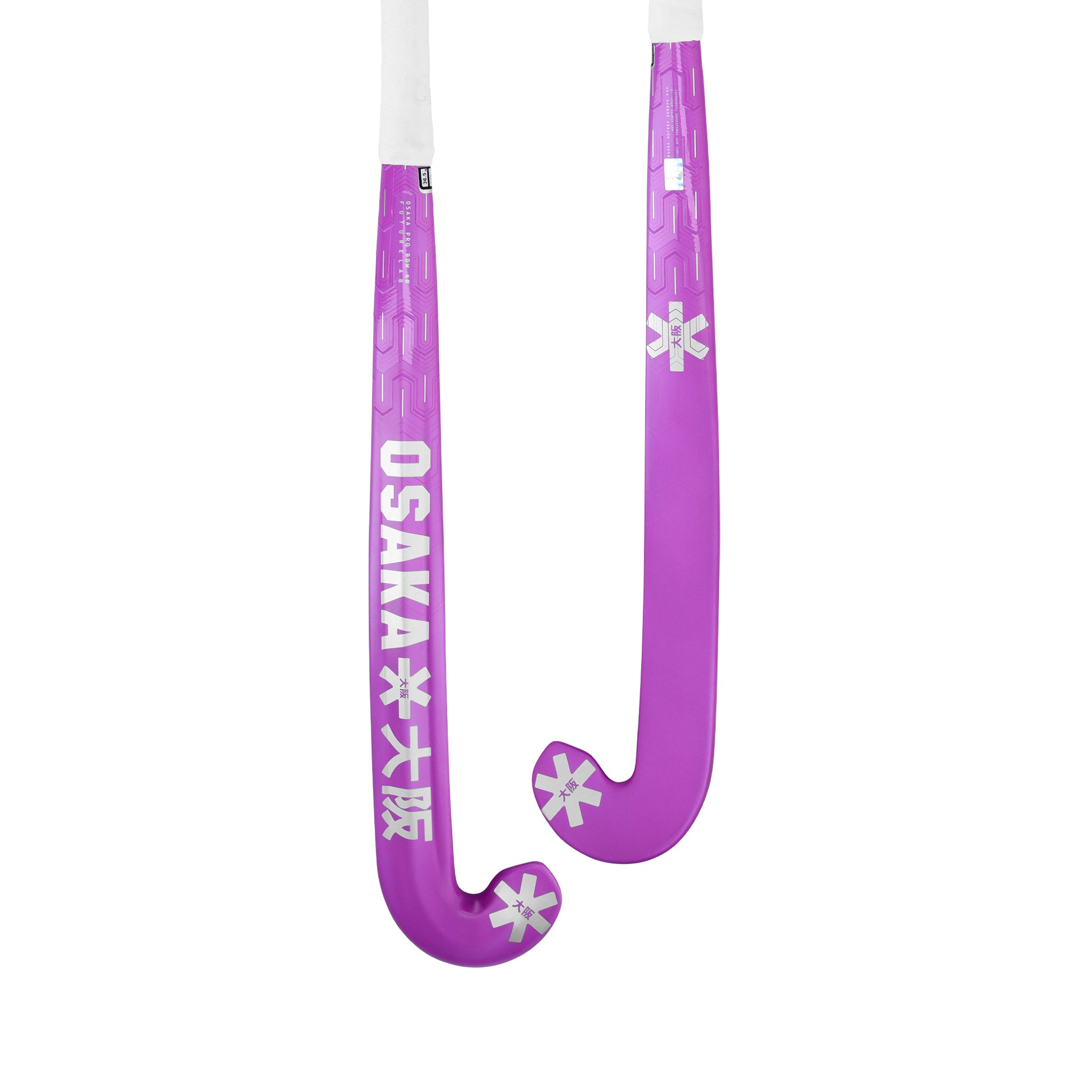 Osaka Field Hockey Stick PRO BOW 40 - FUTURELAB ROSE BUD