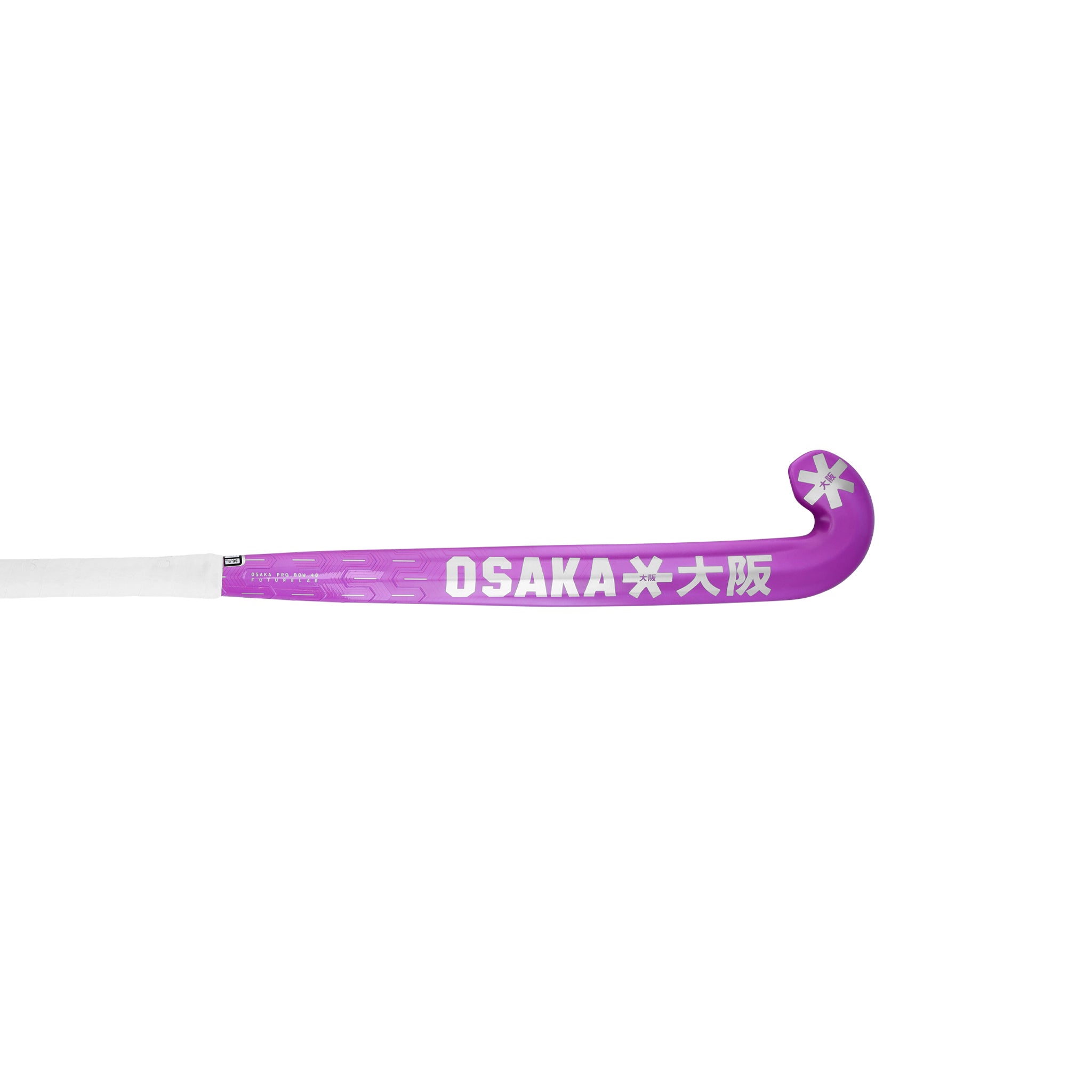 Osaka Field Hockey Stick PRO BOW 40 - FUTURELAB ROSE BUD