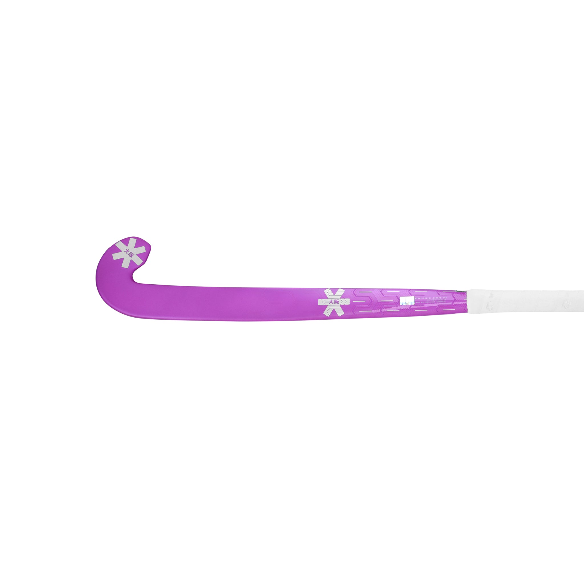 Osaka Field Hockey Stick PRO BOW 40 - FUTURELAB ROSE BUD