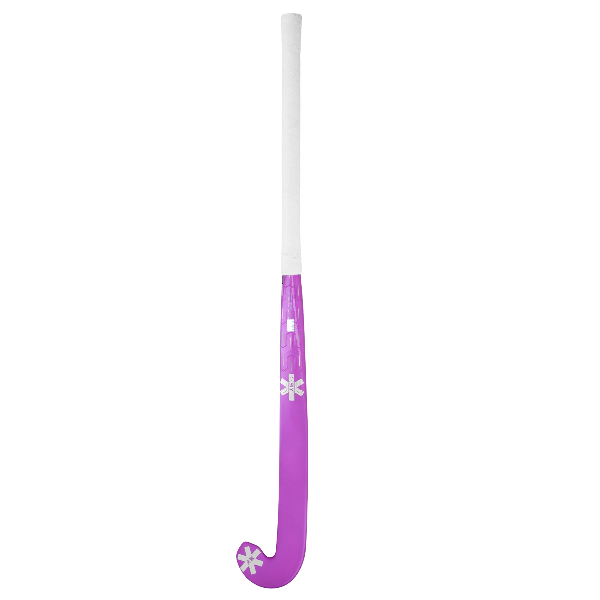 Osaka Field Hockey Stick PRO BOW 40 - FUTURELAB ROSE BUD