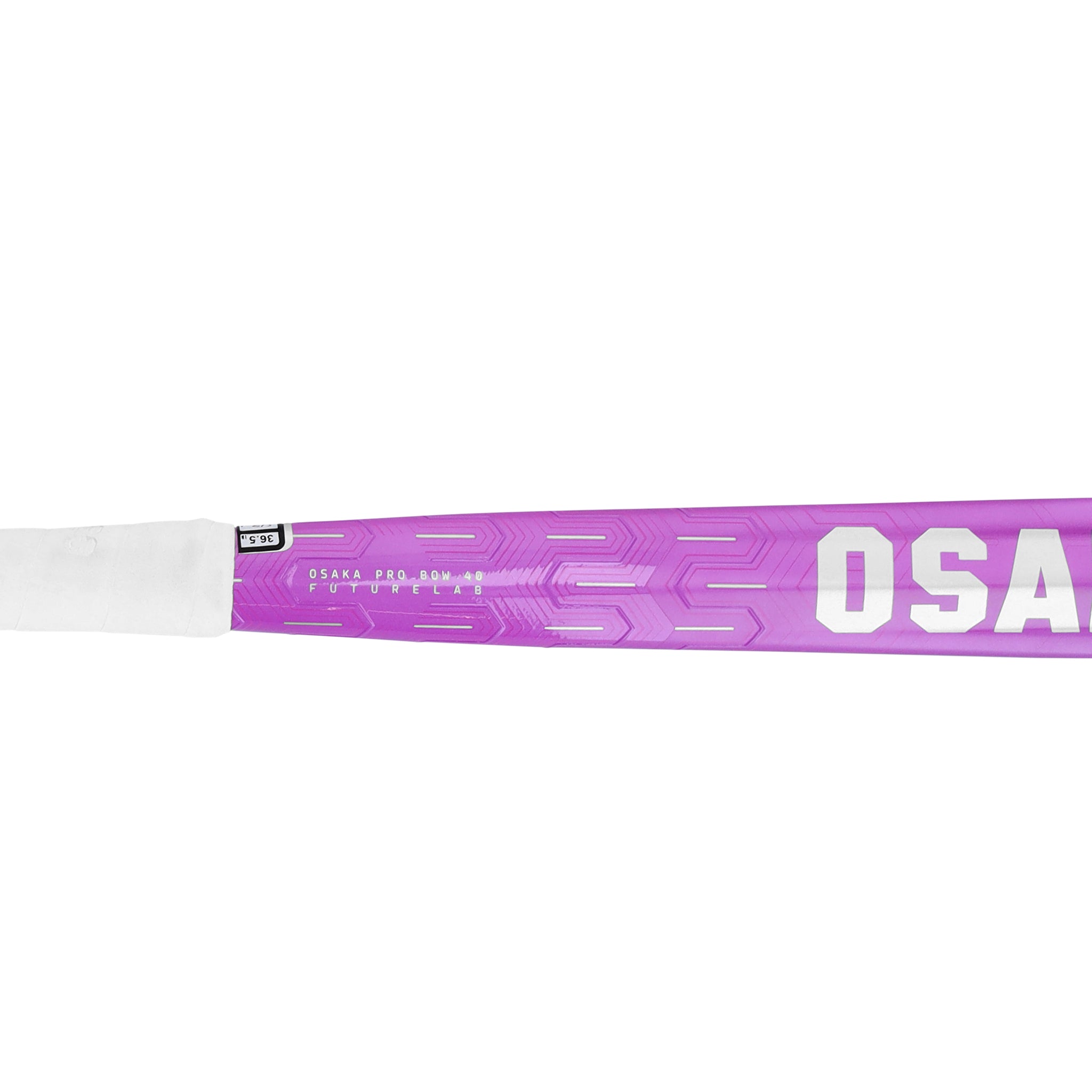 Osaka Field Hockey Stick PRO BOW 40 - FUTURELAB ROSE BUD
