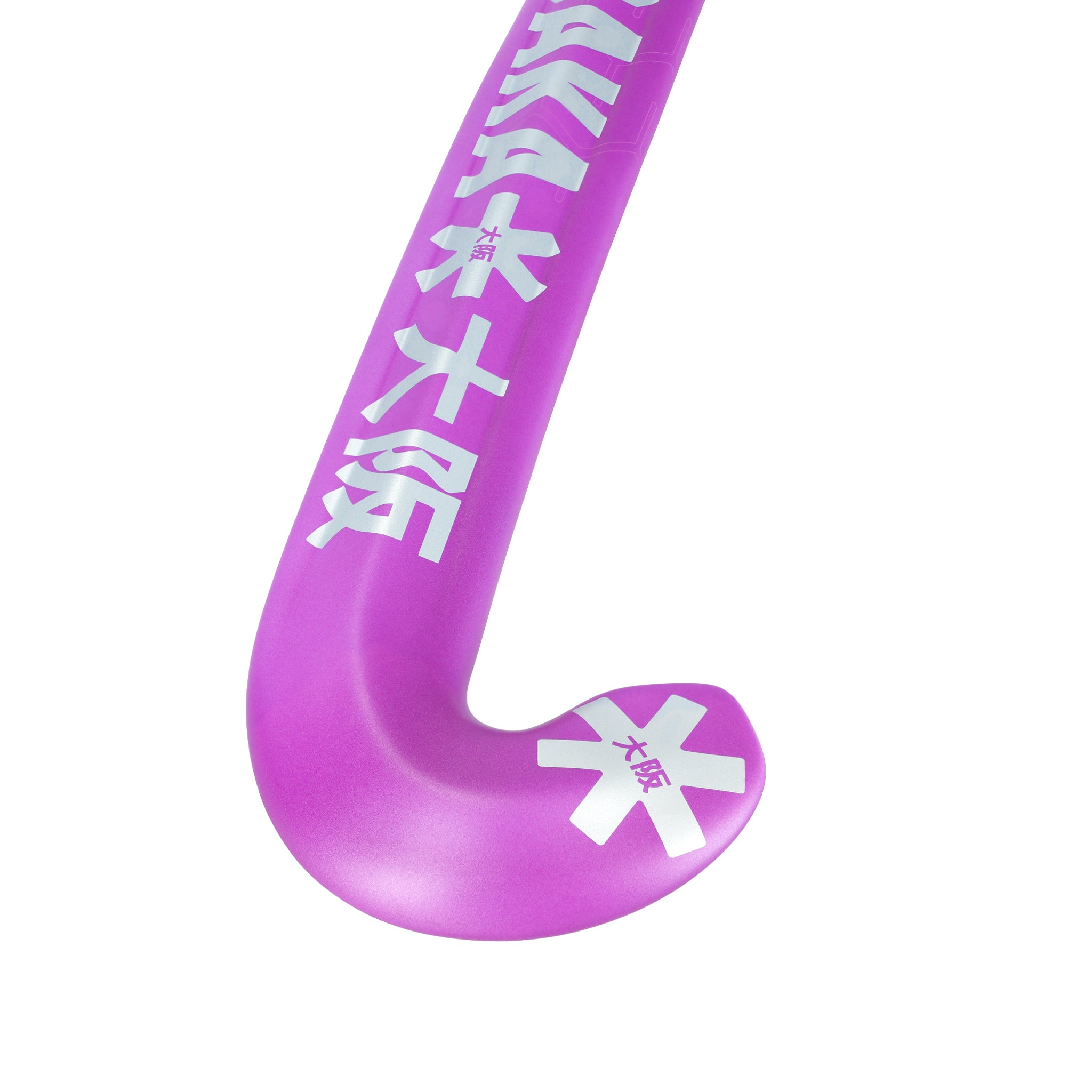 Osaka Field Hockey Stick PRO BOW 70 - FUTURELAB ROSE BUD