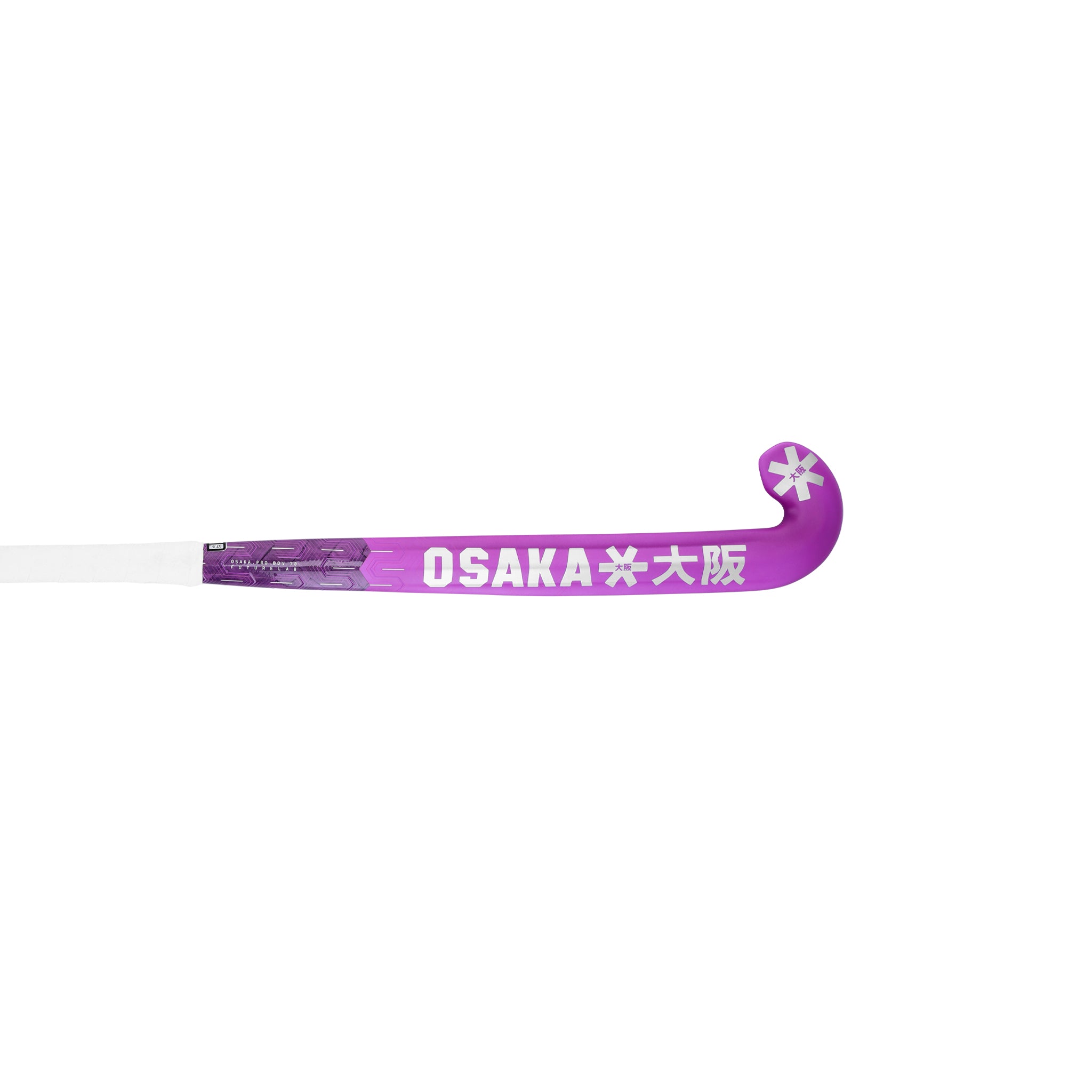 Osaka Field Hockey Stick PRO BOW 70 - FUTURELAB ROSE BUD