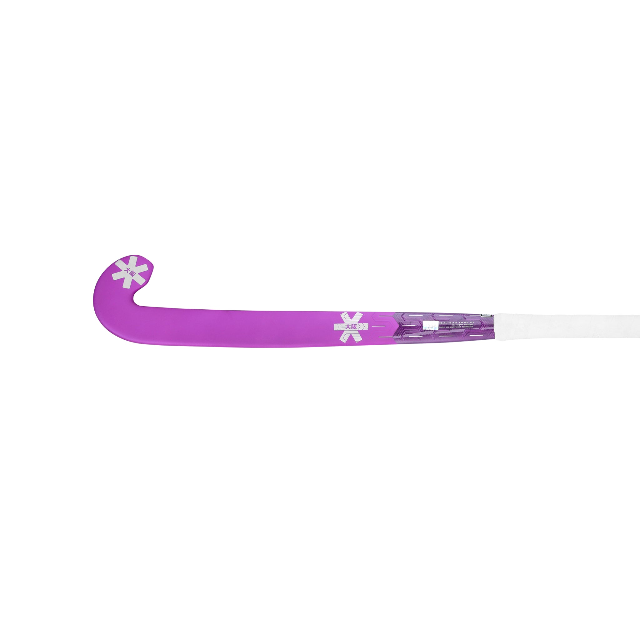 Osaka Field Hockey Stick PRO BOW 70 - FUTURELAB ROSE BUD
