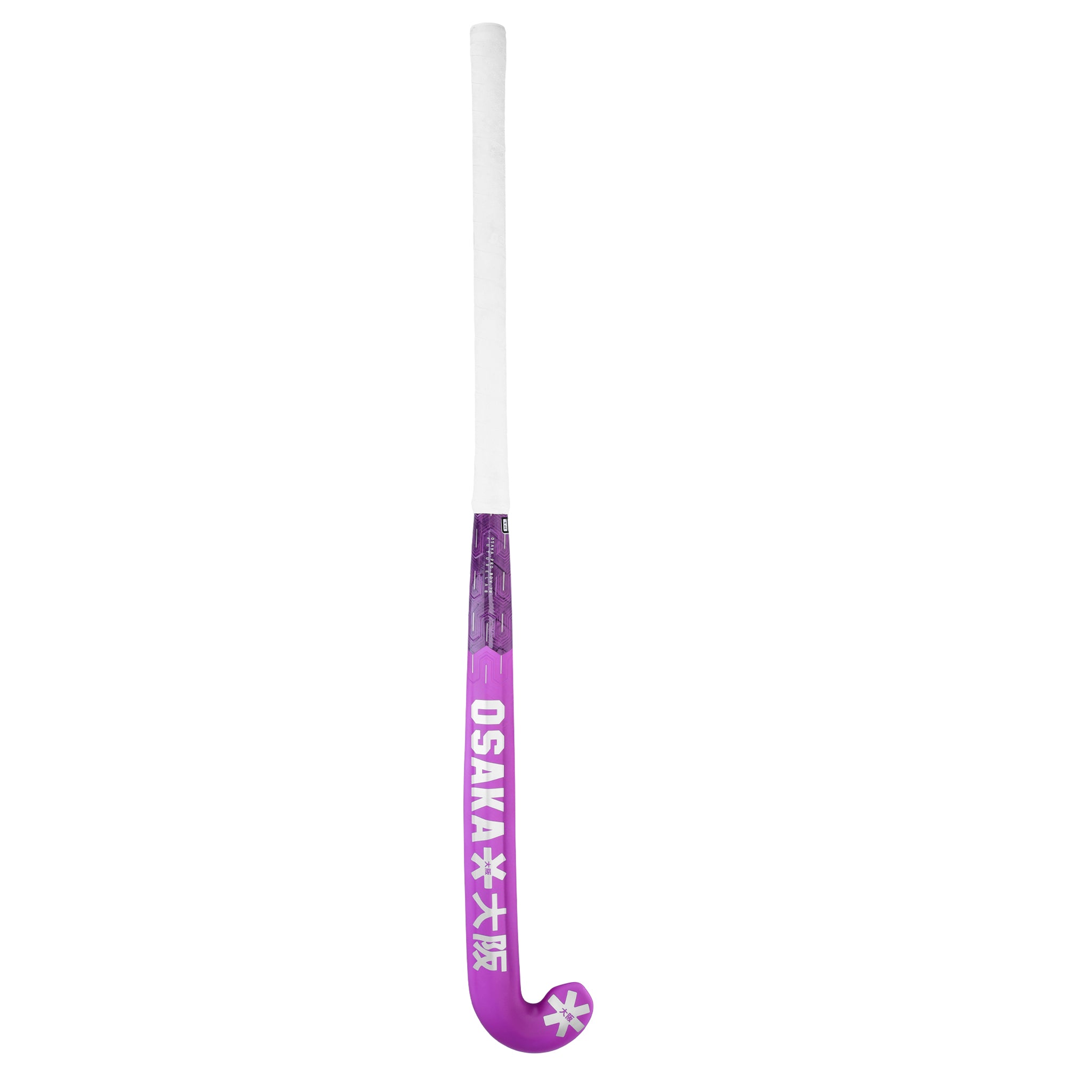Osaka Field Hockey Stick PRO BOW 70 - FUTURELAB ROSE BUD