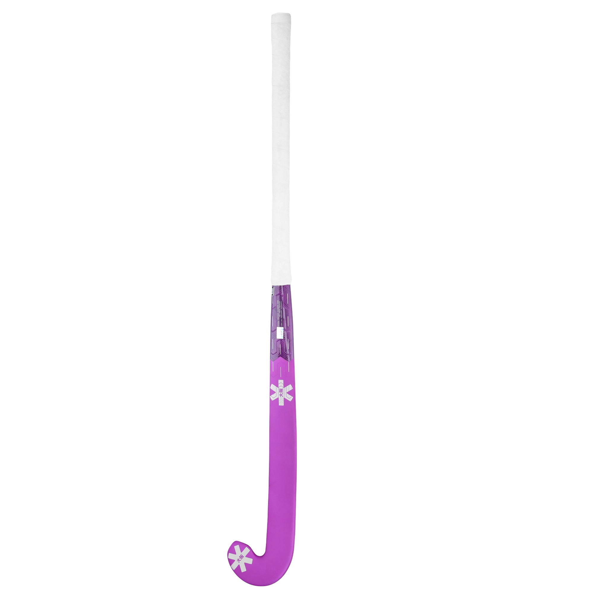 Osaka Field Hockey Stick PRO BOW 70 - FUTURELAB ROSE BUD