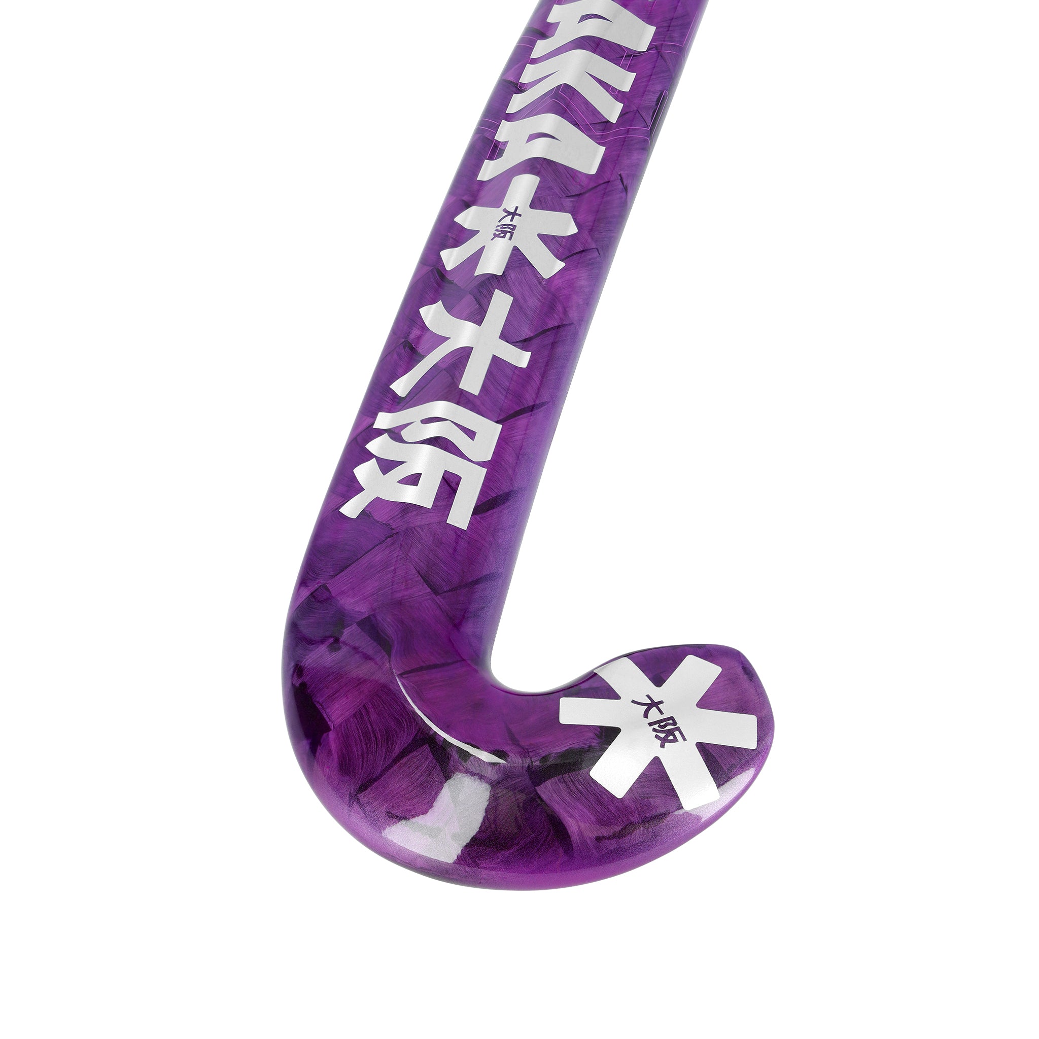 Osaka Field Hockey Stick PRO BOW LTD - FUTURELAB ROSE BUD