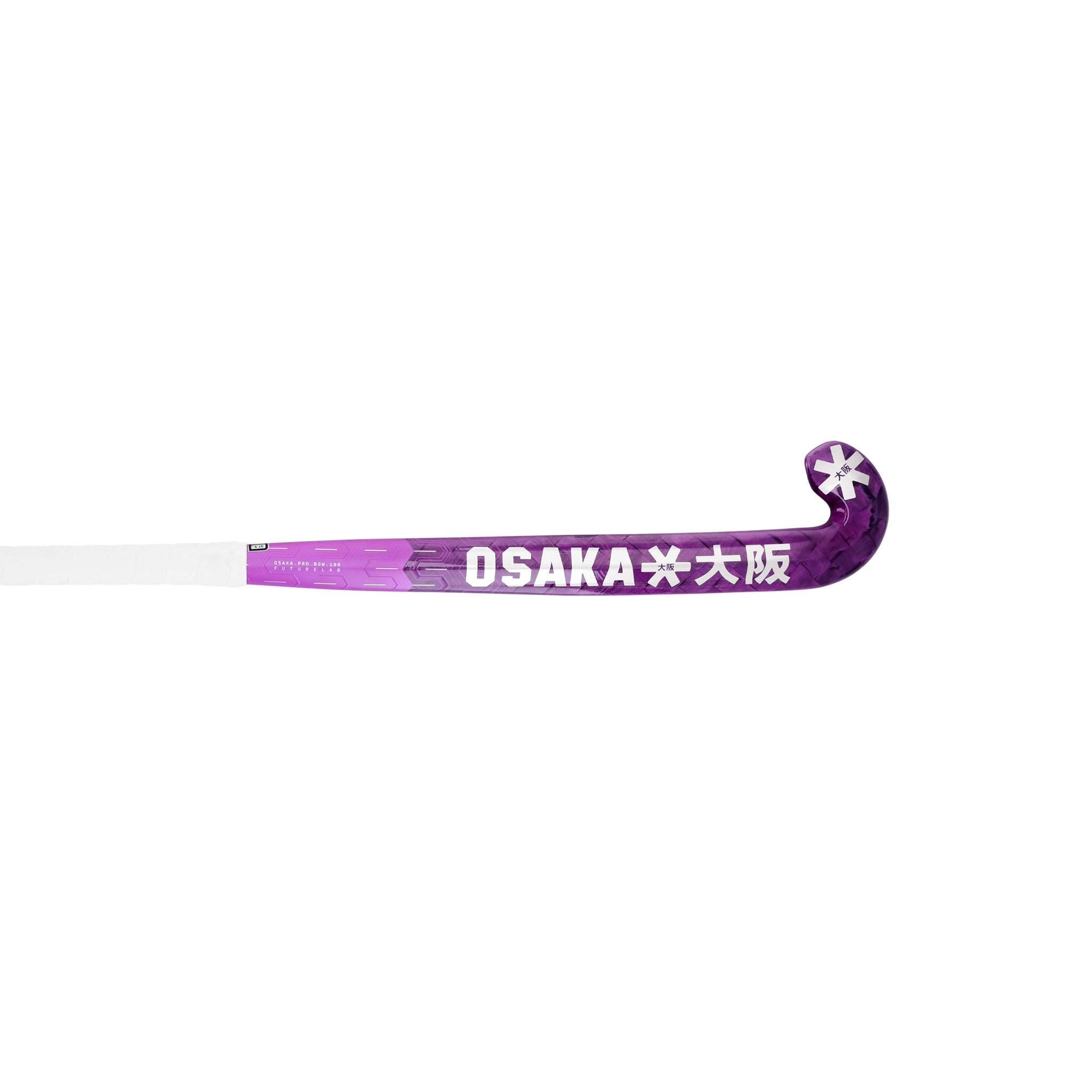 Osaka Field Hockey Stick PRO BOW LTD - FUTURELAB ROSE BUD