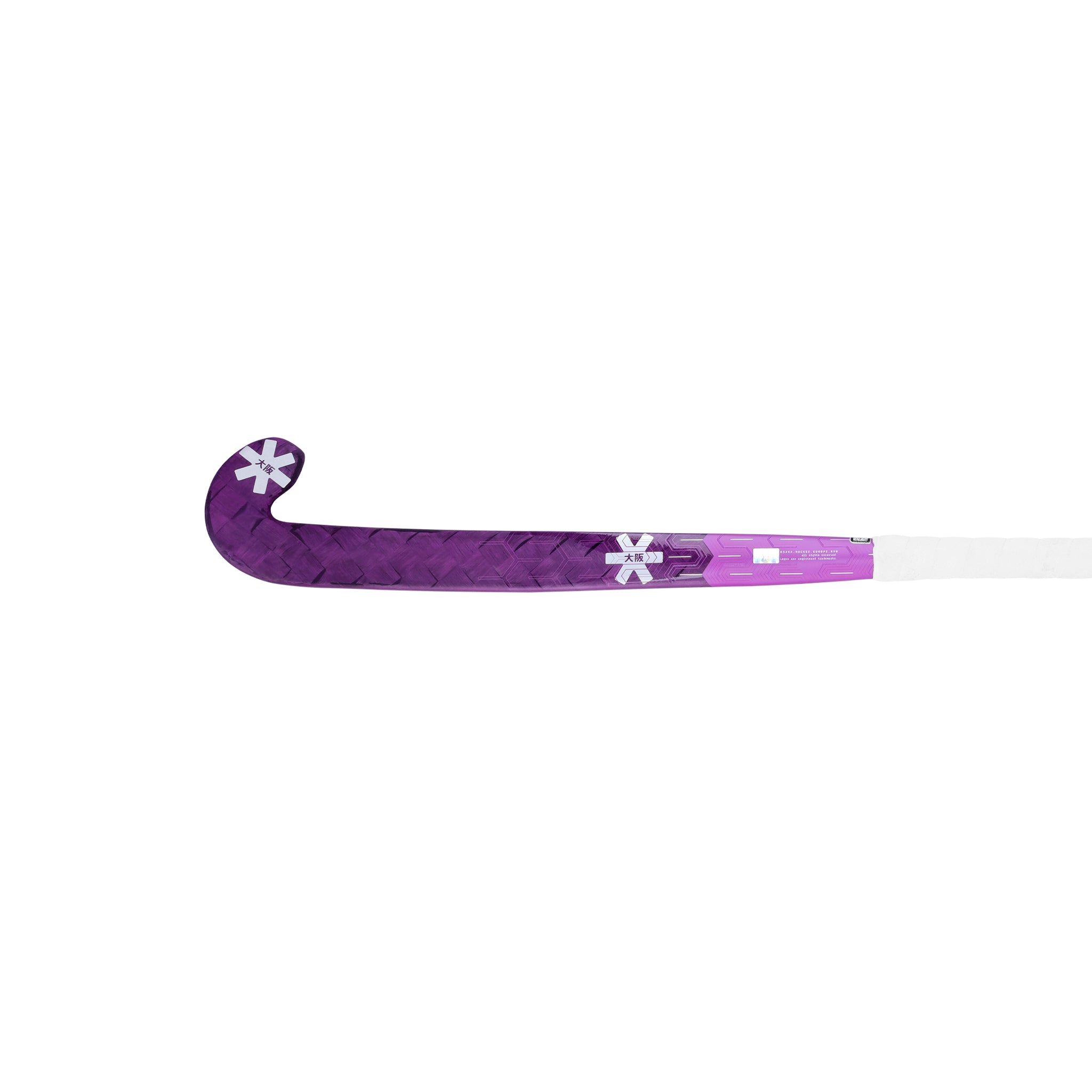 Osaka Field Hockey Stick PRO BOW LTD - FUTURELAB ROSE BUD